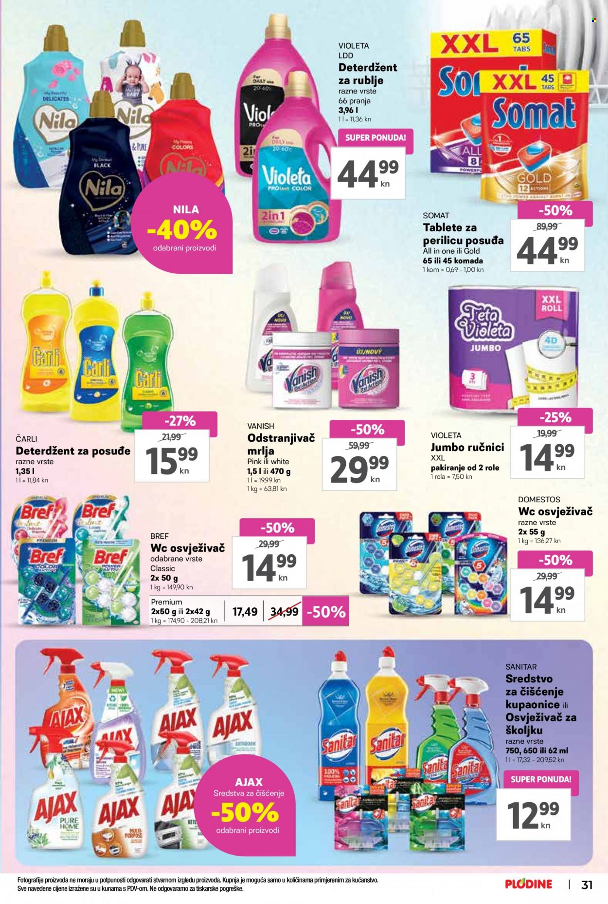 Plodine katalog - 11.05.2022. - 17.05.2022. Stranica 31