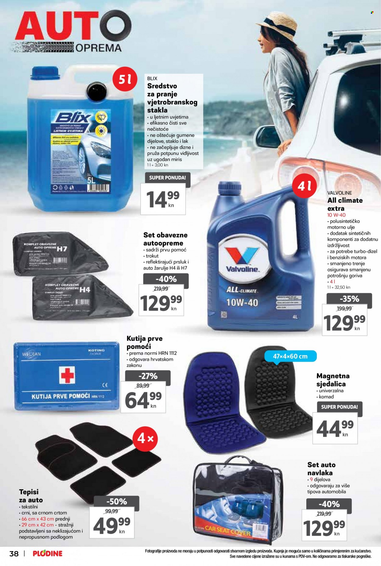 Plodine katalog - 11.05.2022. - 17.05.2022. Stranica 38