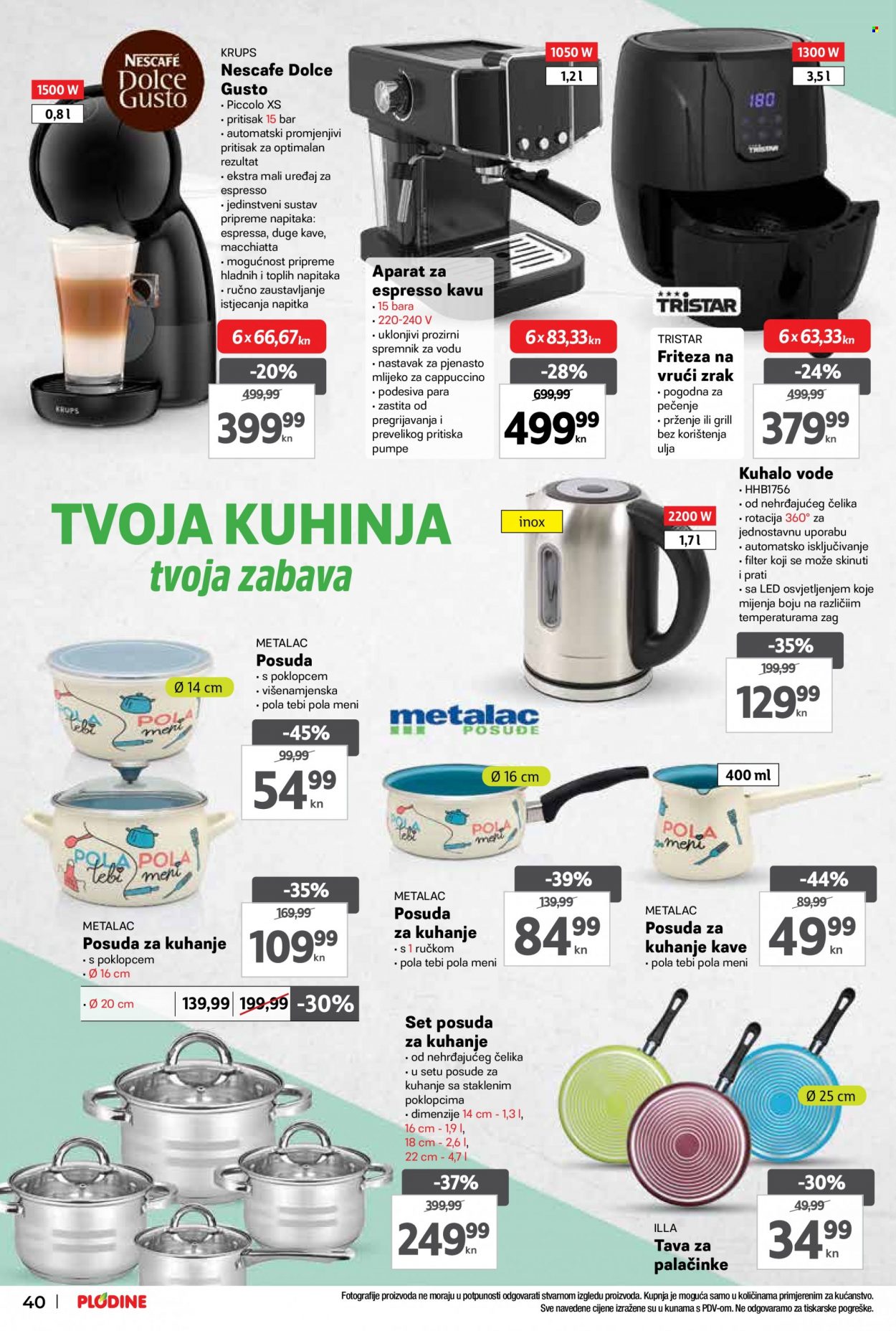 Plodine katalog - 11.05.2022. - 17.05.2022. Stranica 40