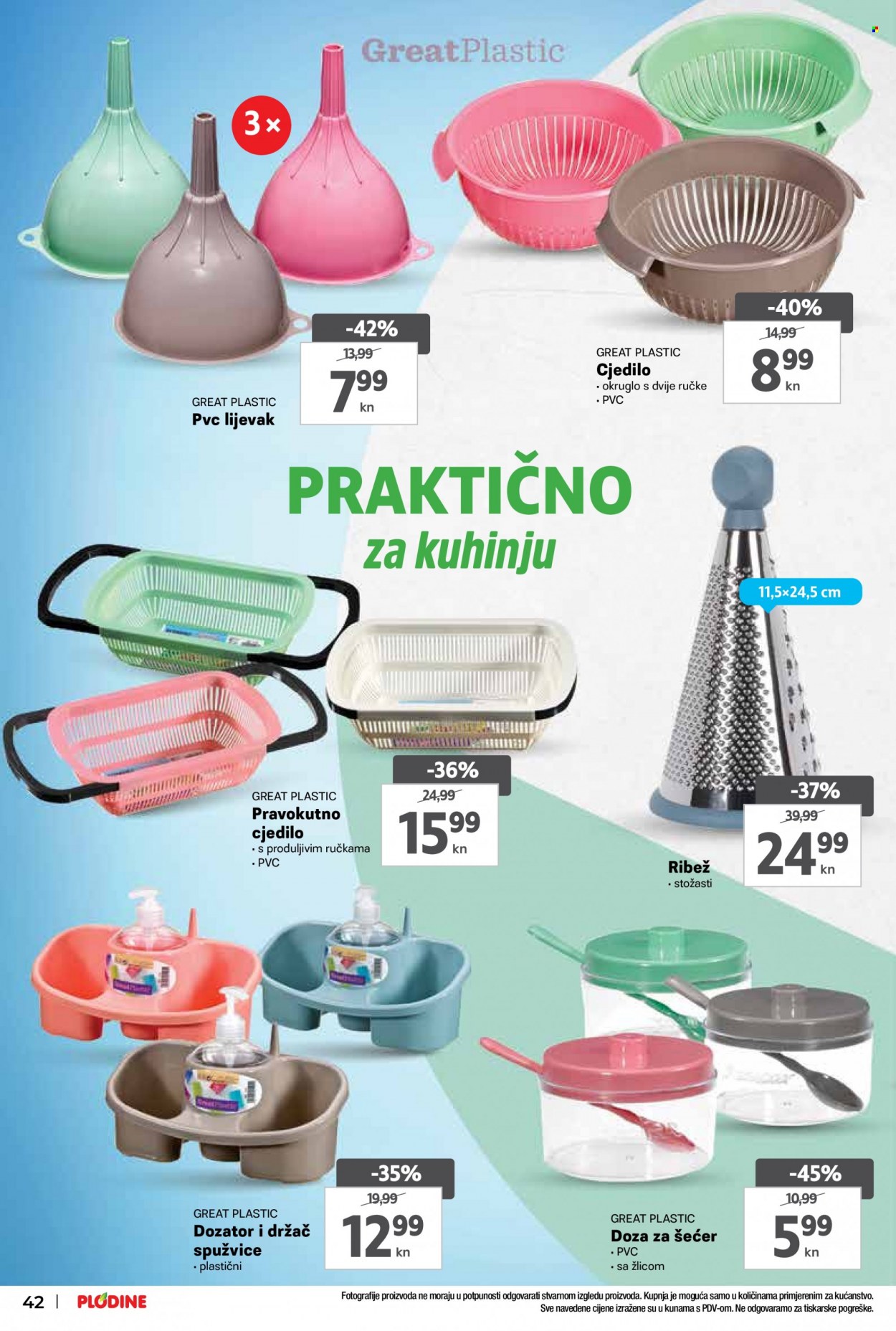 Plodine katalog - 11.05.2022. - 17.05.2022. Stranica 42