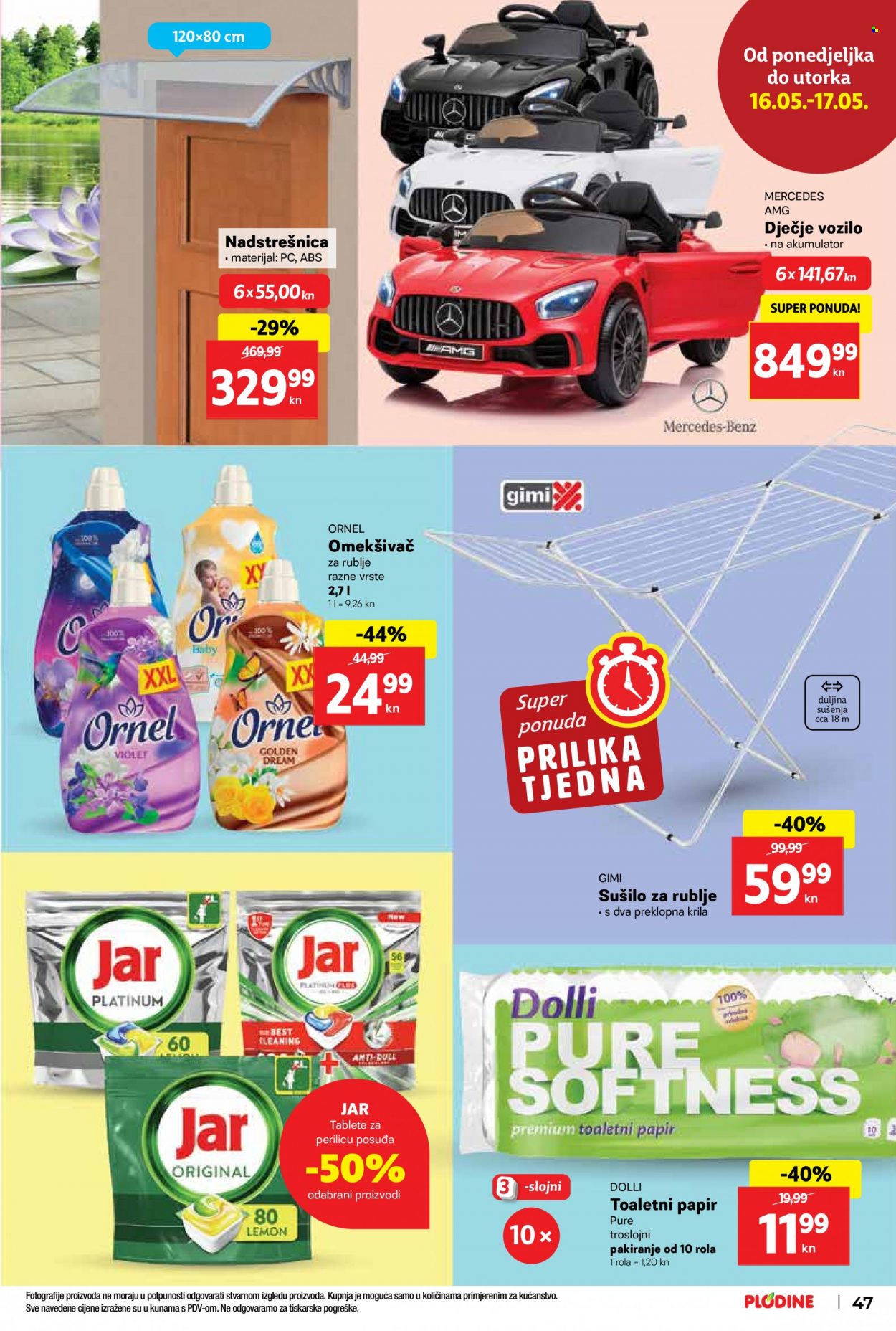 Plodine katalog - 11.05.2022. - 17.05.2022. Stranica 47