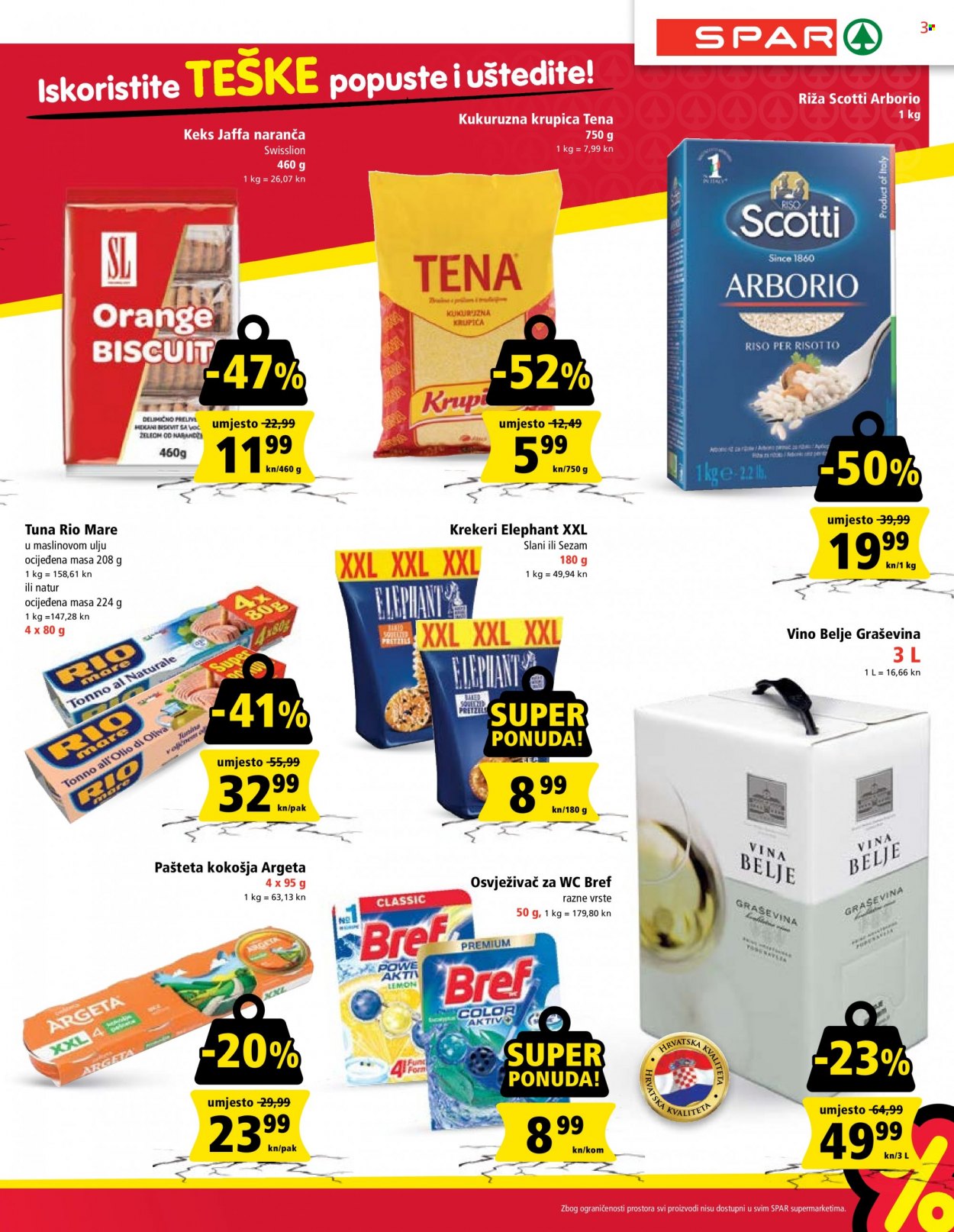 SPAR katalog - 11.05.2022. - 17.05.2022. Stranica 3