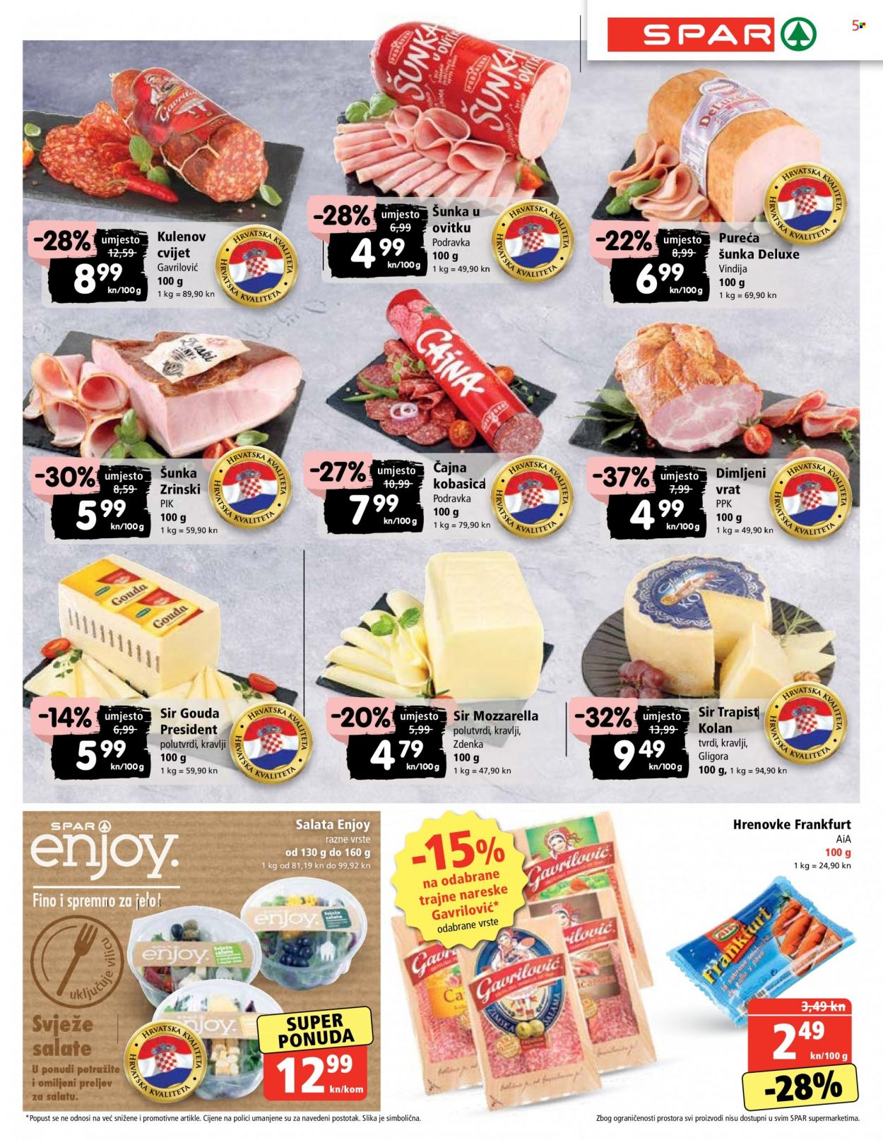SPAR katalog - 11.05.2022. - 17.05.2022. Stranica 5