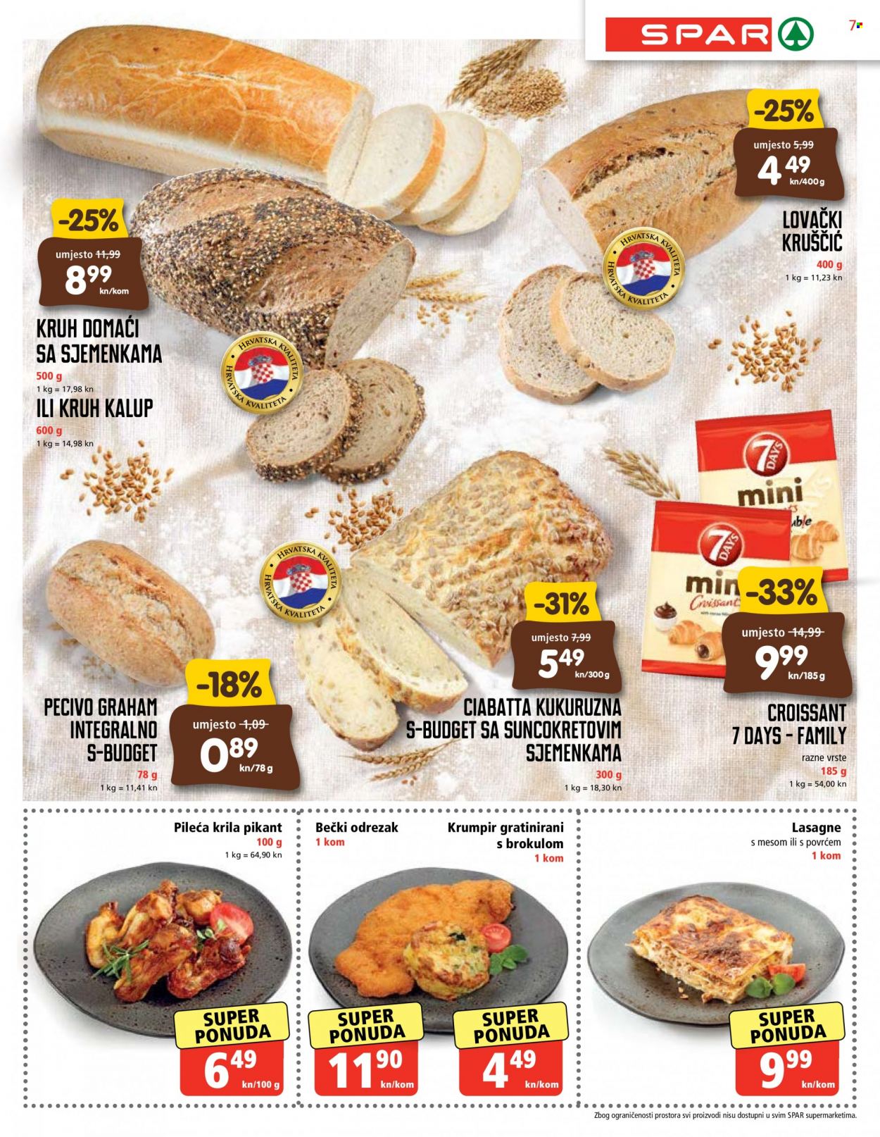 SPAR katalog - 11.05.2022. - 17.05.2022. Stranica 7
