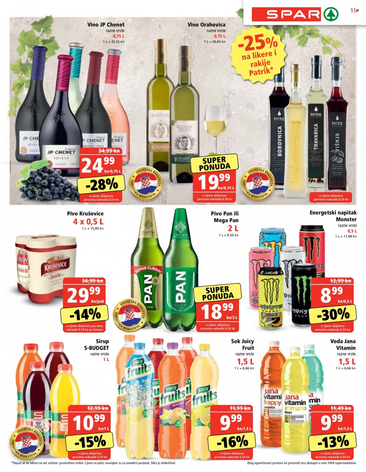 SPAR katalog - 11.05.2022. - 17.05.2022. Stranica 11