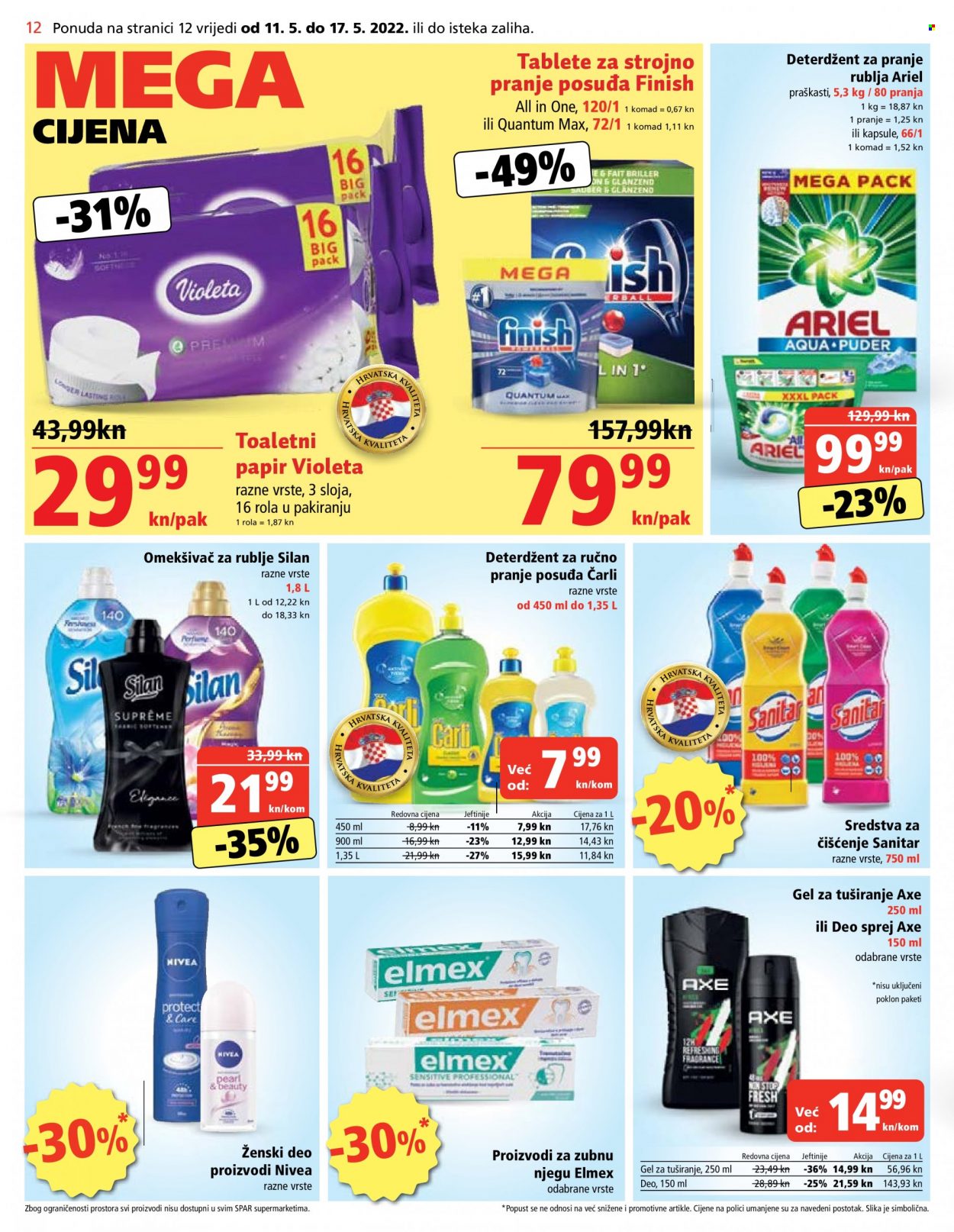 SPAR katalog - 11.05.2022. - 17.05.2022. Stranica 12