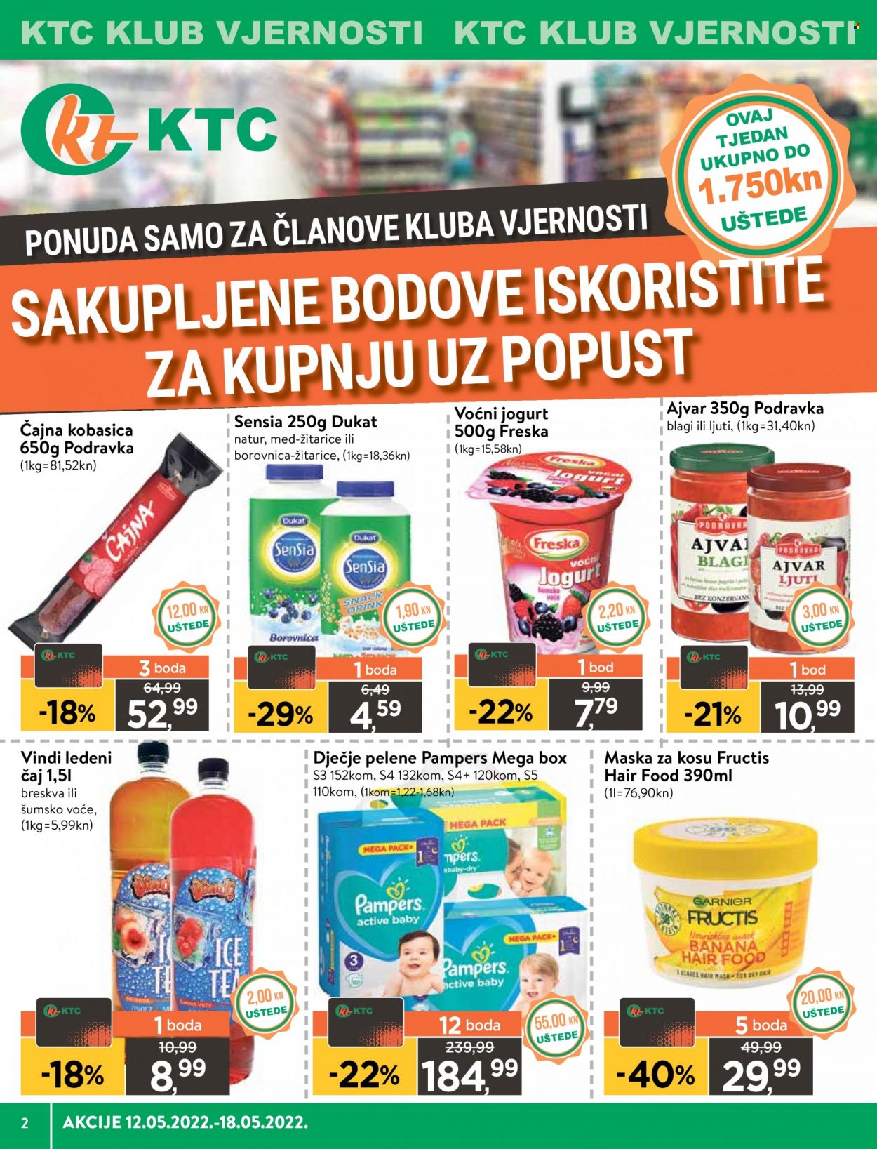 KTC katalog - 12.05.2022. - 18.05.2022. Stranica 2