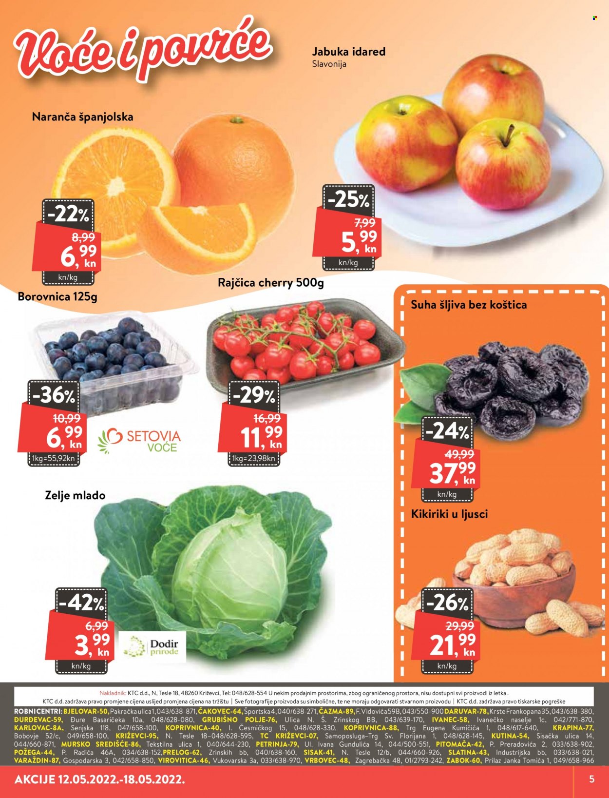 KTC katalog - 12.05.2022. - 18.05.2022. Stranica 5