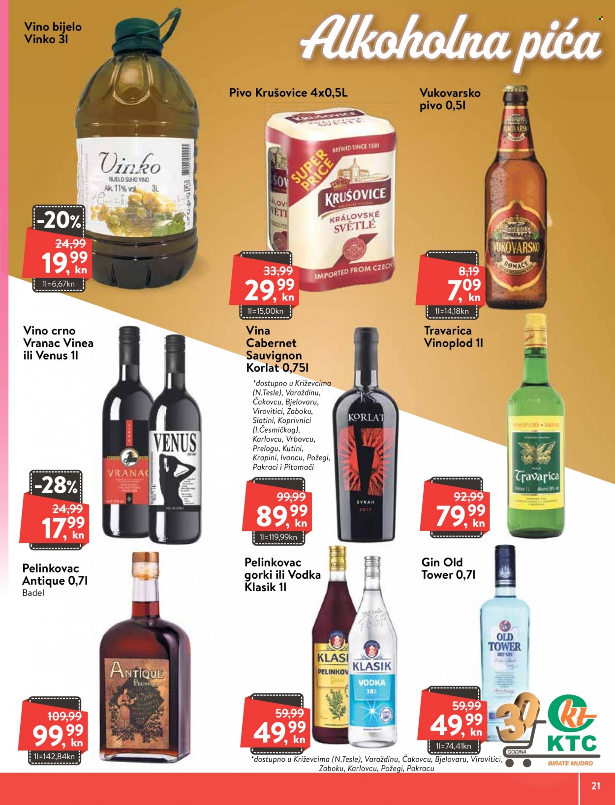 KTC katalog - 12.05.2022. - 18.05.2022. Stranica 21