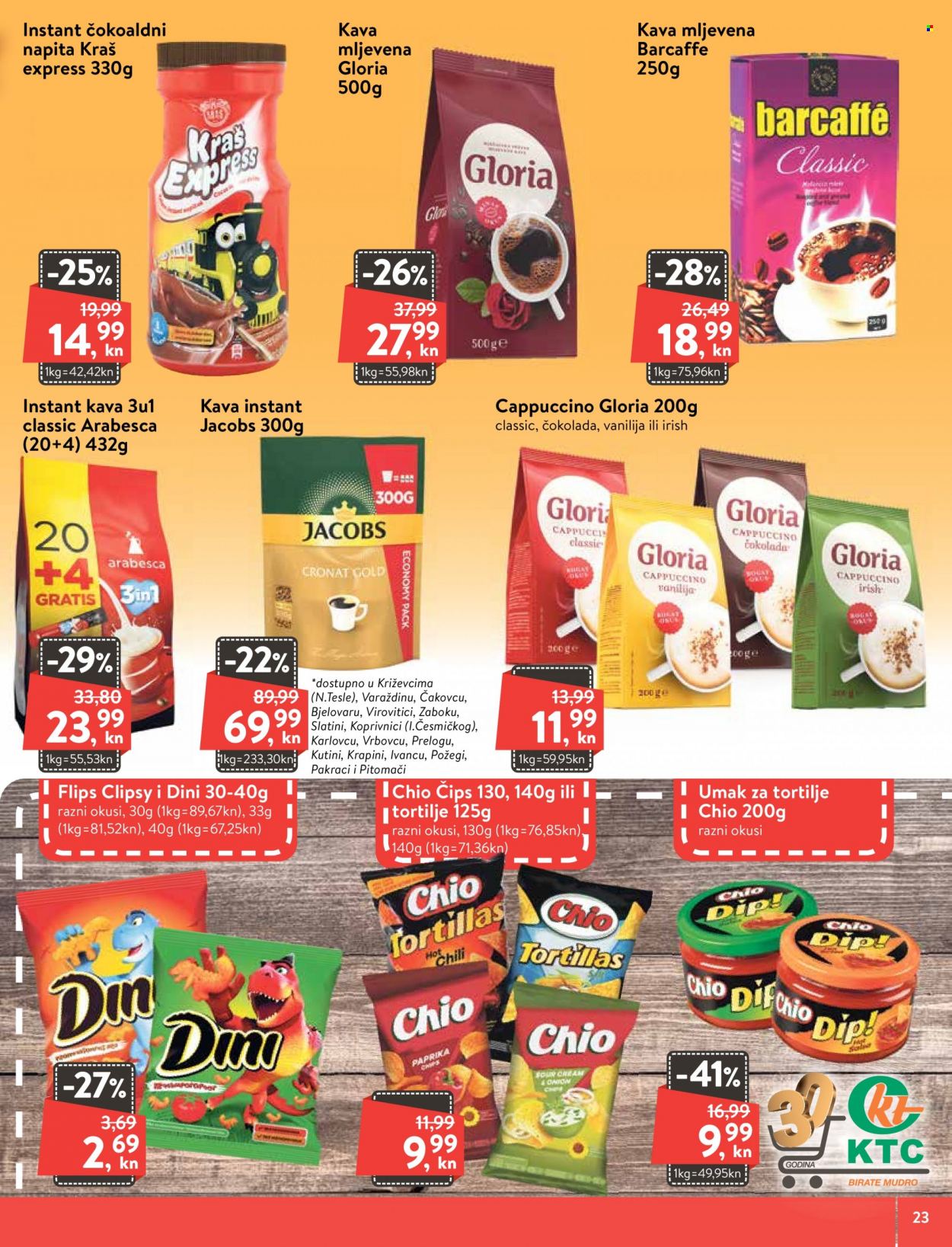 KTC katalog - 12.05.2022. - 18.05.2022. Stranica 23