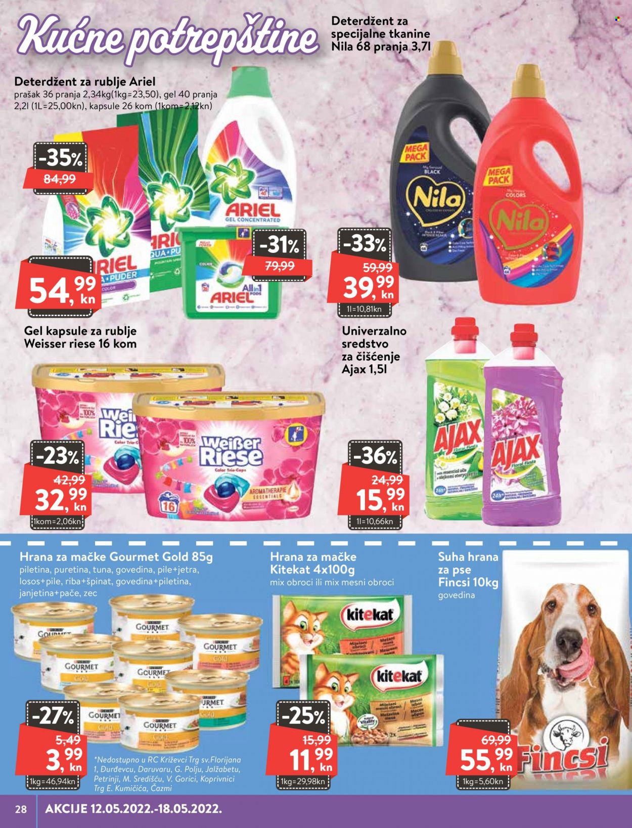 KTC katalog - 12.05.2022. - 18.05.2022. Stranica 28
