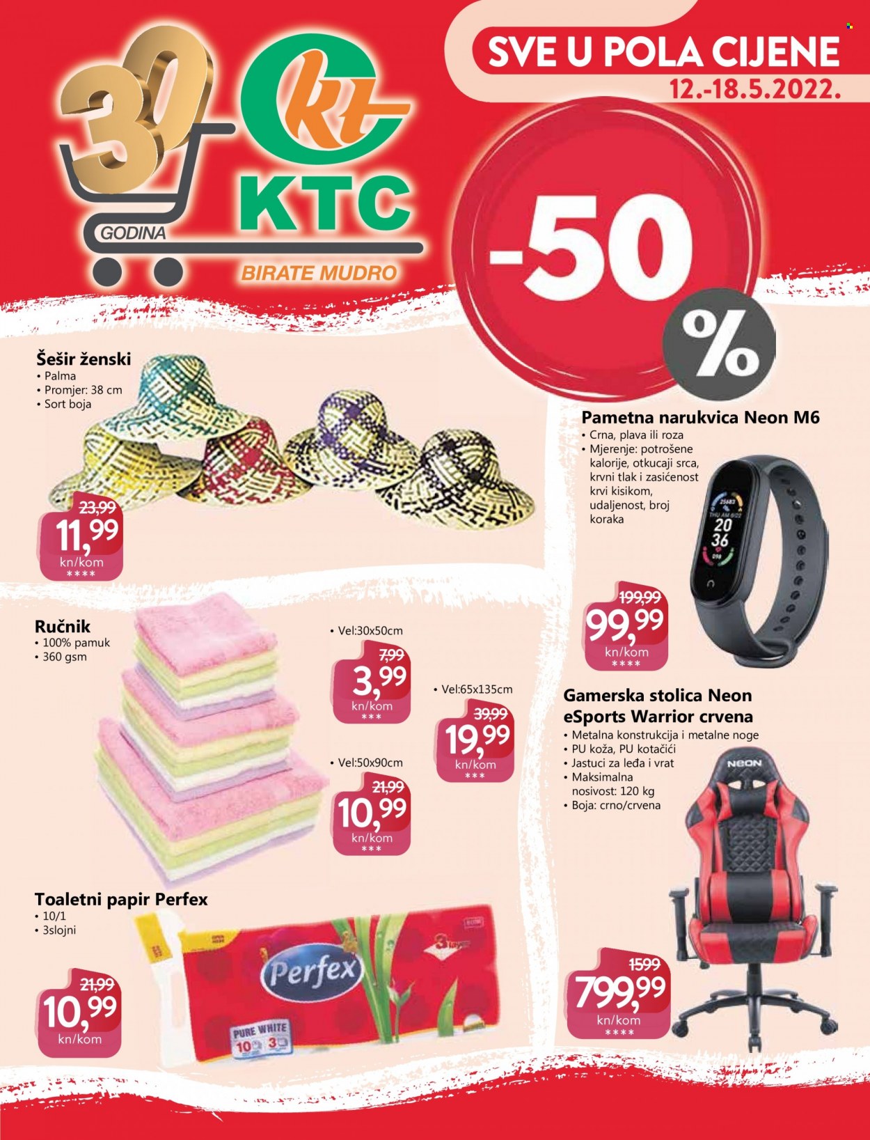 KTC katalog - 12.05.2022. - 18.05.2022. Stranica 1