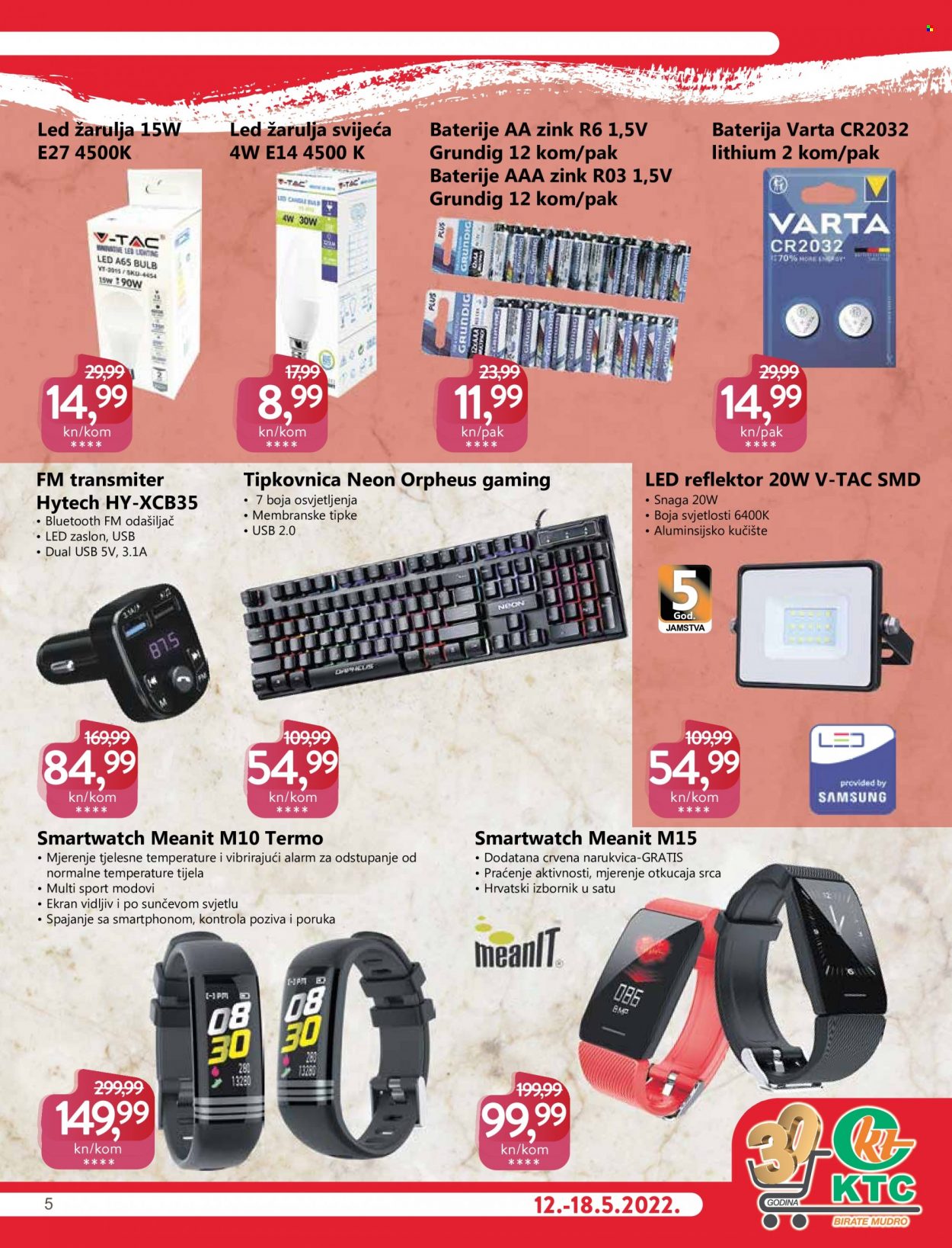 KTC katalog - 12.05.2022. - 18.05.2022. Stranica 5