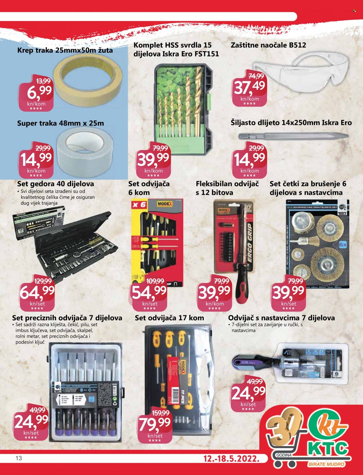 KTC katalog - 12.05.2022. - 18.05.2022. Stranica 13