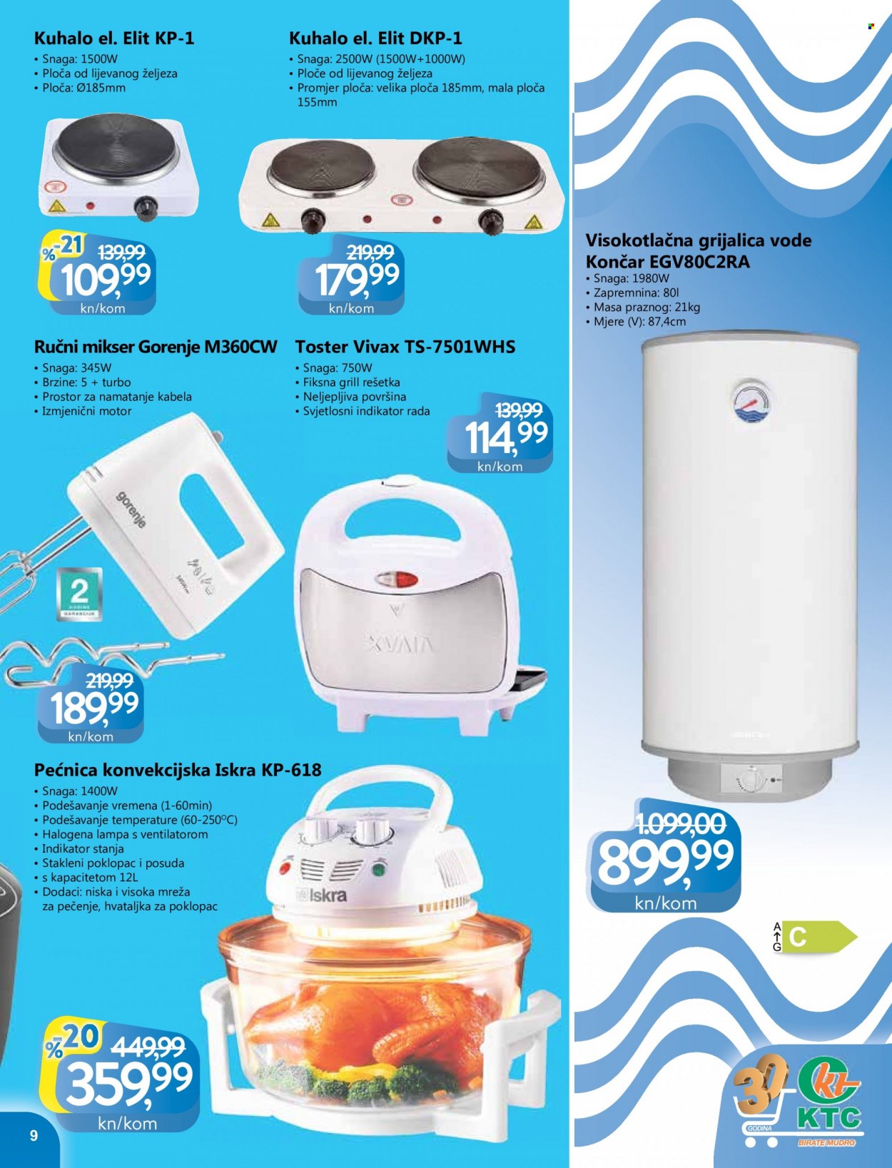 KTC katalog - 12.05.2022. - 25.05.2022. Stranica 9