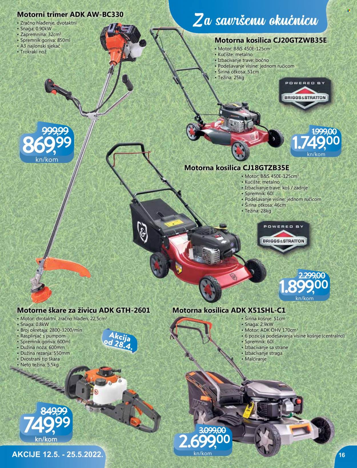 KTC katalog - 12.05.2022. - 25.05.2022. Stranica 16
