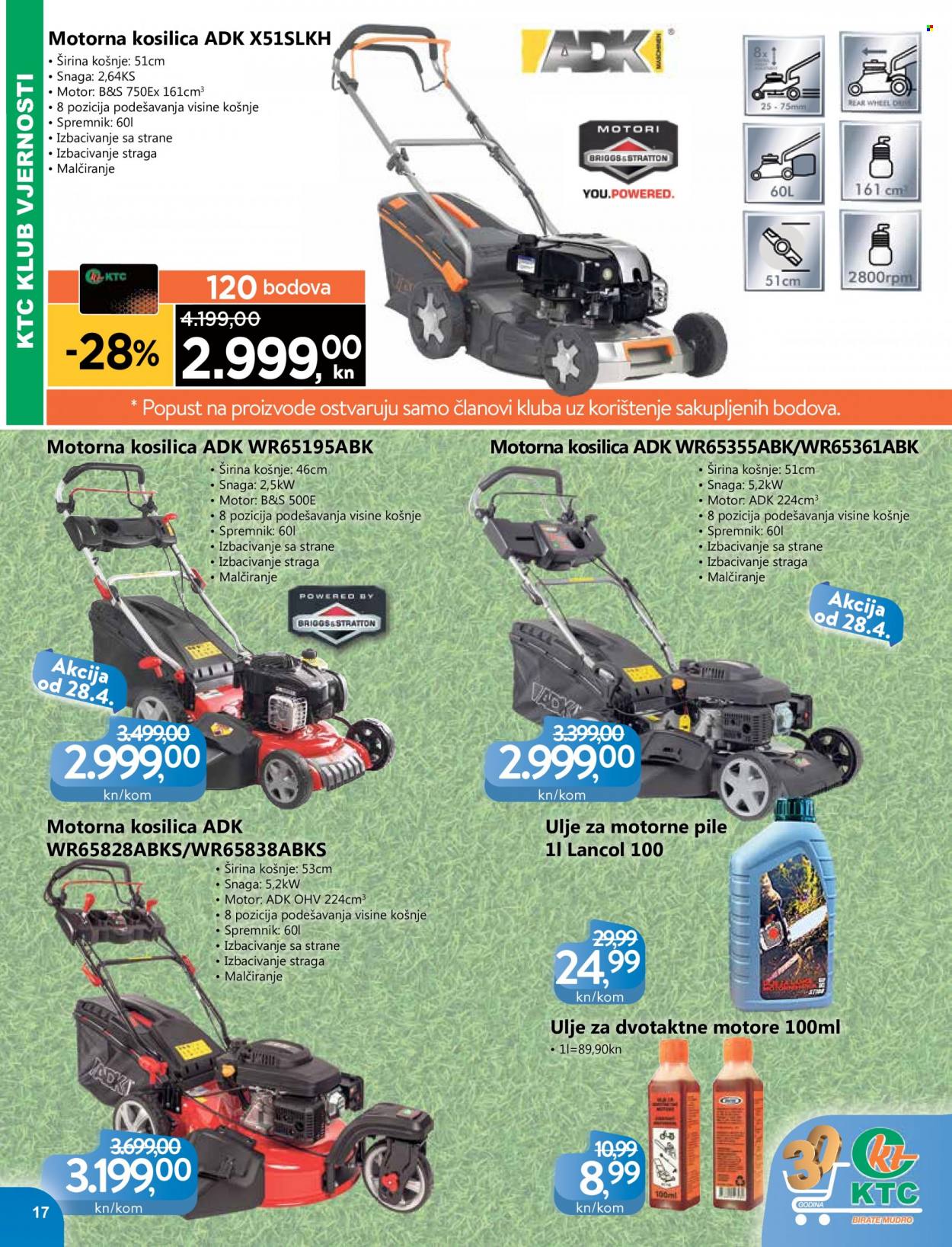 KTC katalog - 12.05.2022. - 25.05.2022. Stranica 17