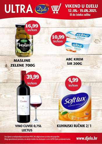 Djelo katalog - 12.05.2022. - 15.05.2022.