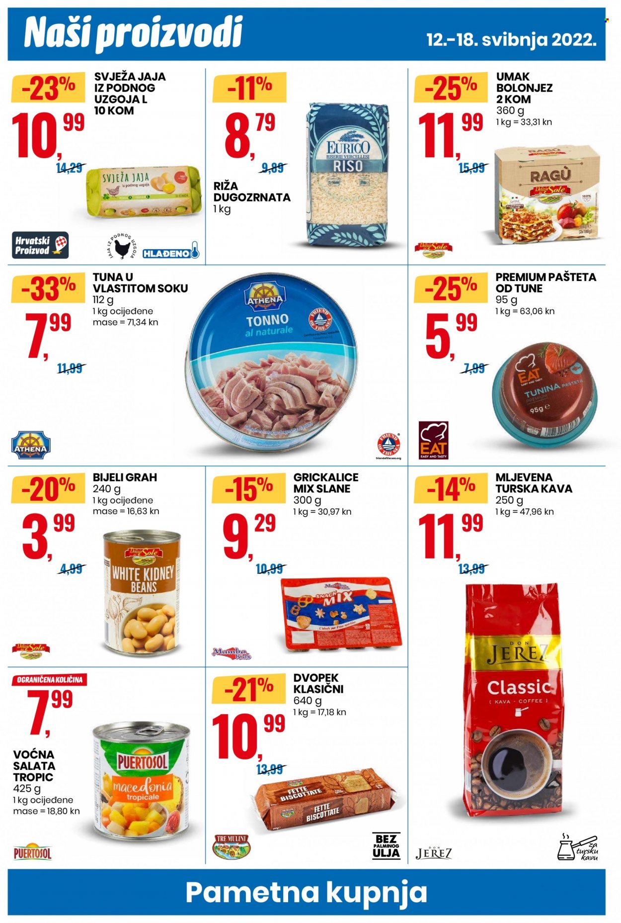 Eurospin katalog - 12.05.2022. - 18.05.2022. Stranica 4