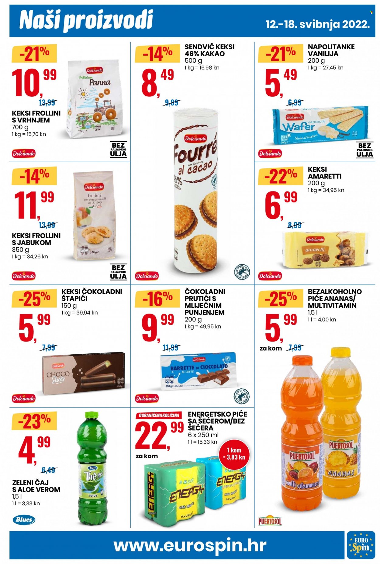 Eurospin katalog - 12.05.2022. - 18.05.2022. Stranica 5