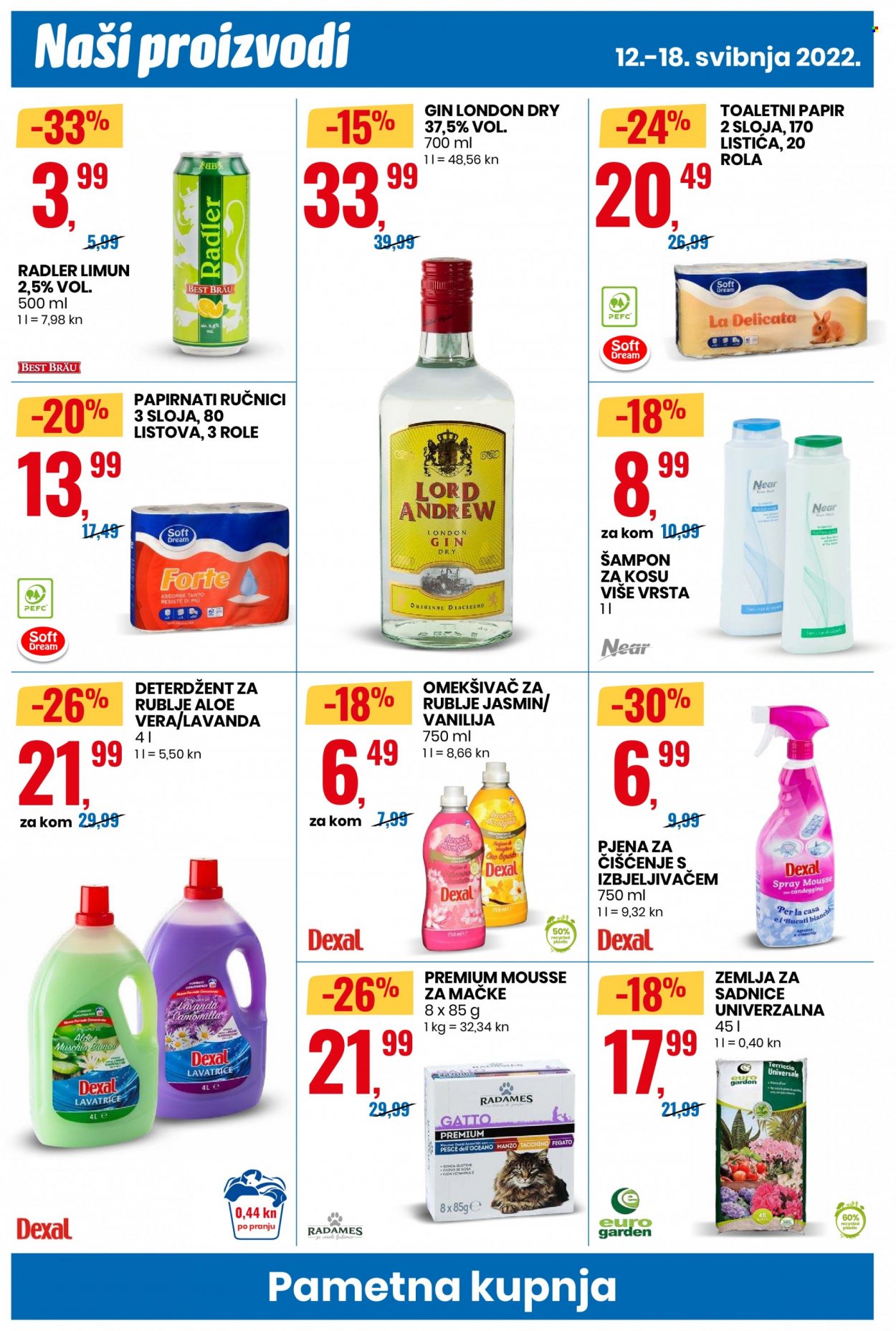 Eurospin katalog - 12.05.2022. - 18.05.2022. Stranica 6