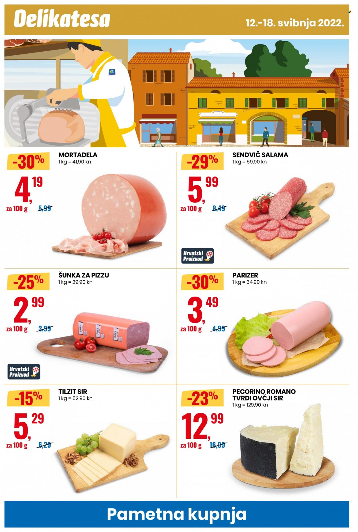 Eurospin katalog - 12.05.2022. - 18.05.2022. Stranica 10