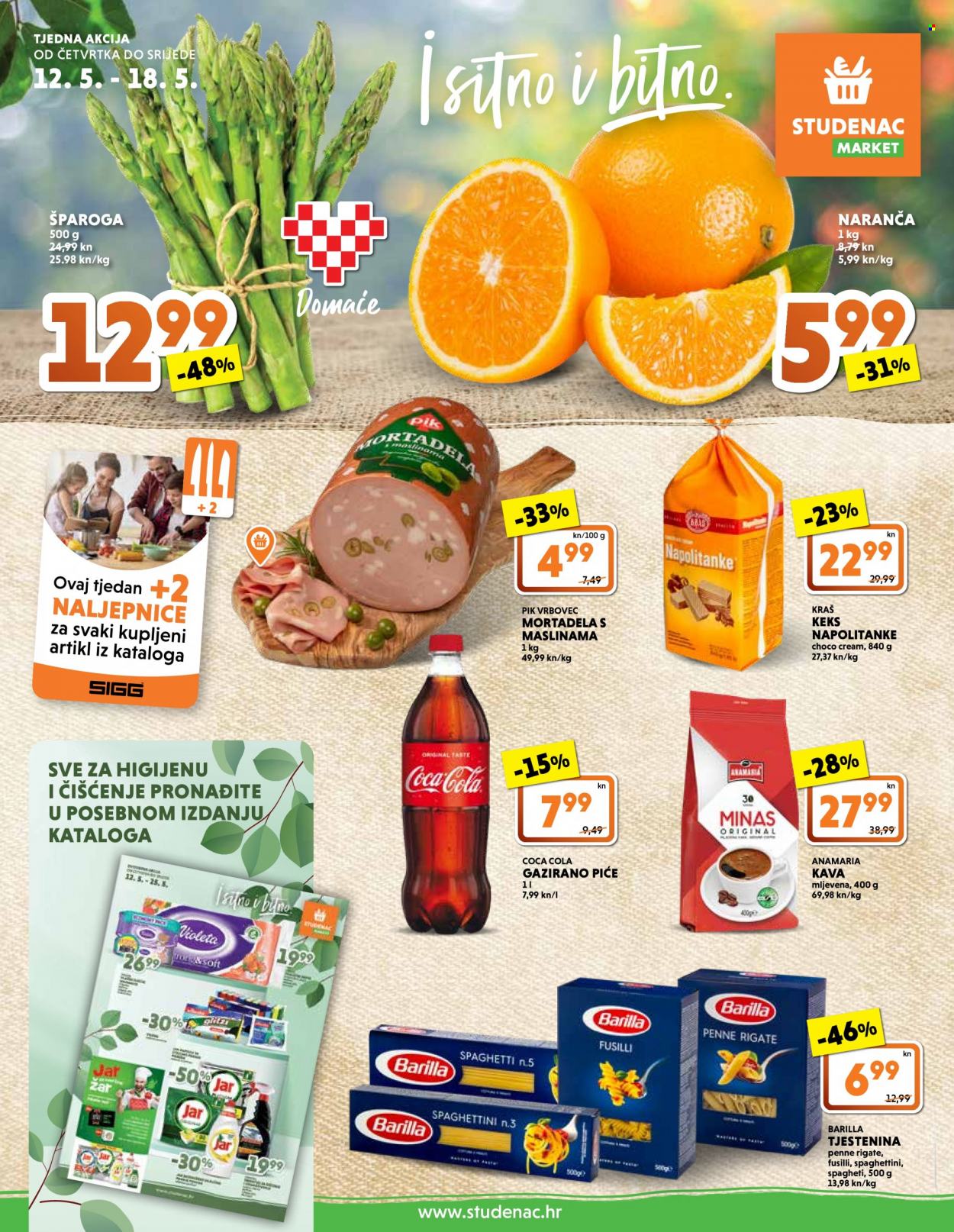 Studenac katalog - 12.05.2022. - 18.05.2022. Stranica 1
