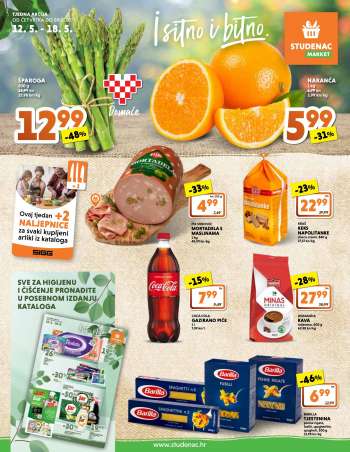 Studenac katalog - 12.05.2022. - 18.05.2022.
