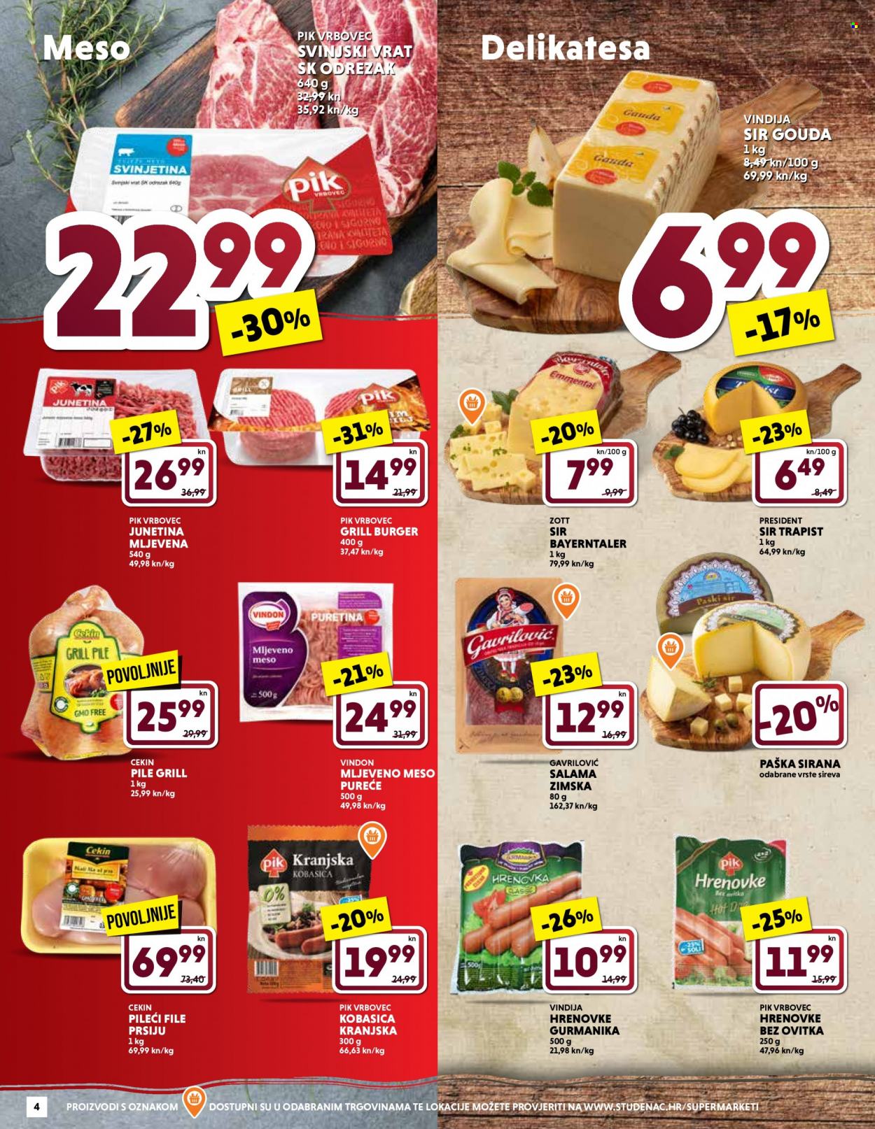 Studenac katalog - 12.05.2022. - 18.05.2022. Stranica 4