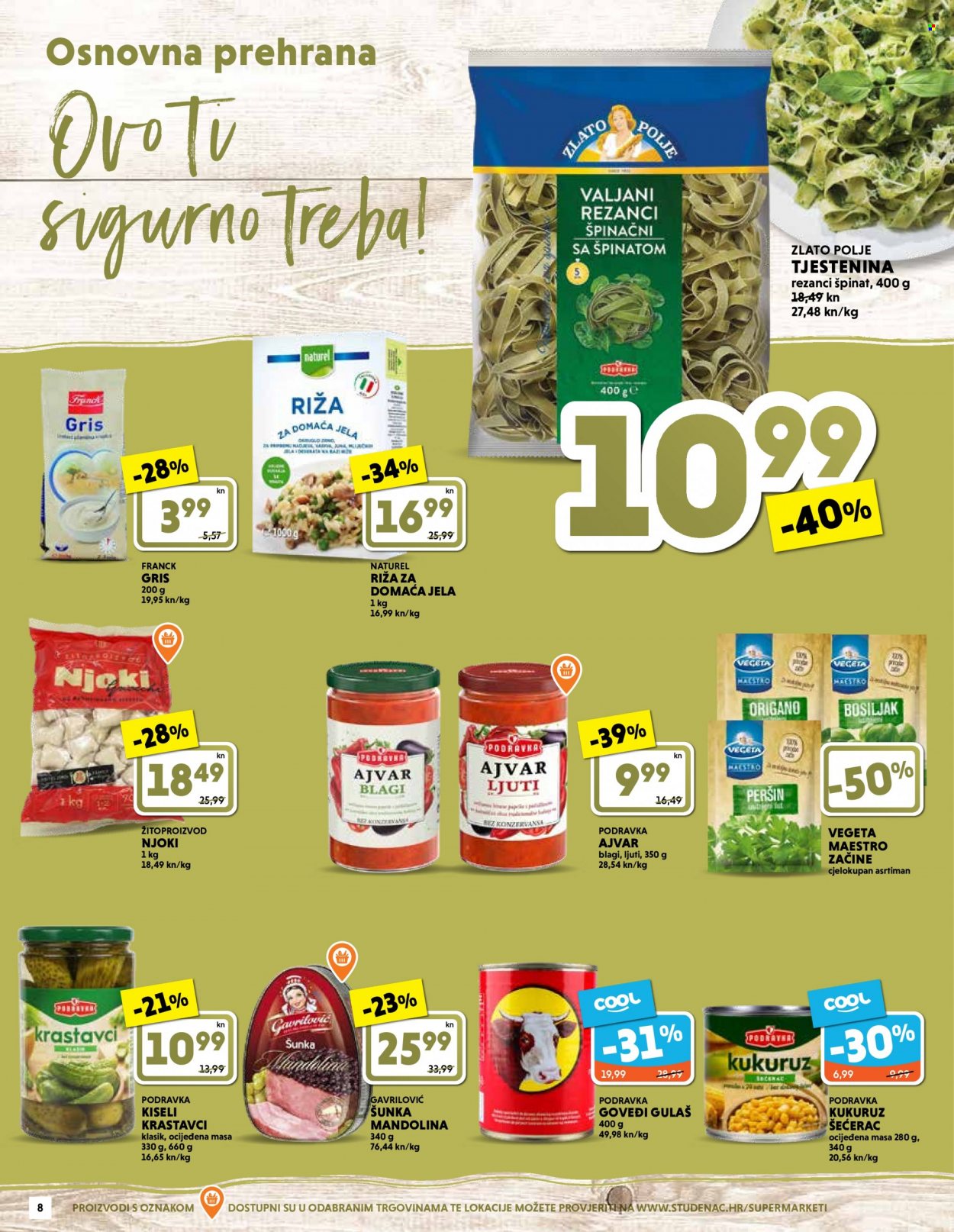 Studenac katalog - 12.05.2022. - 18.05.2022. Stranica 8