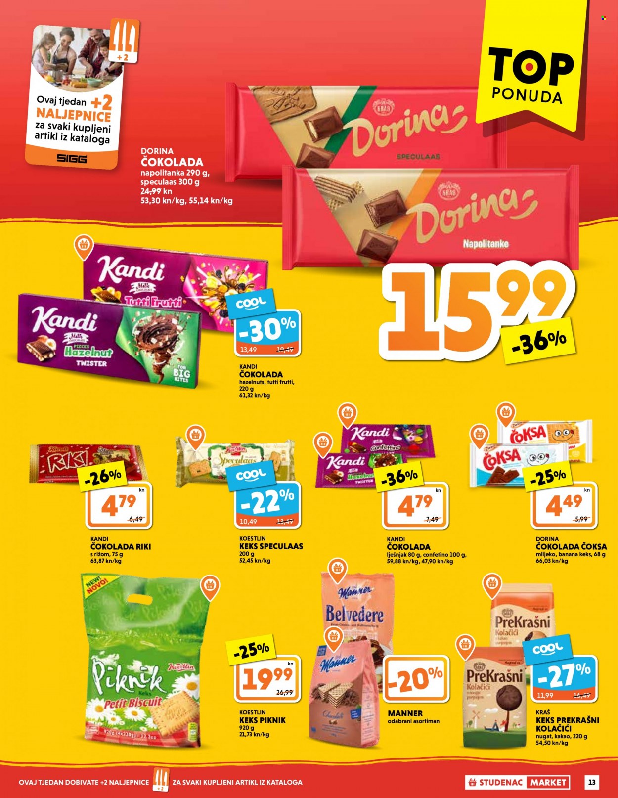 Studenac katalog - 12.05.2022. - 18.05.2022. Stranica 13