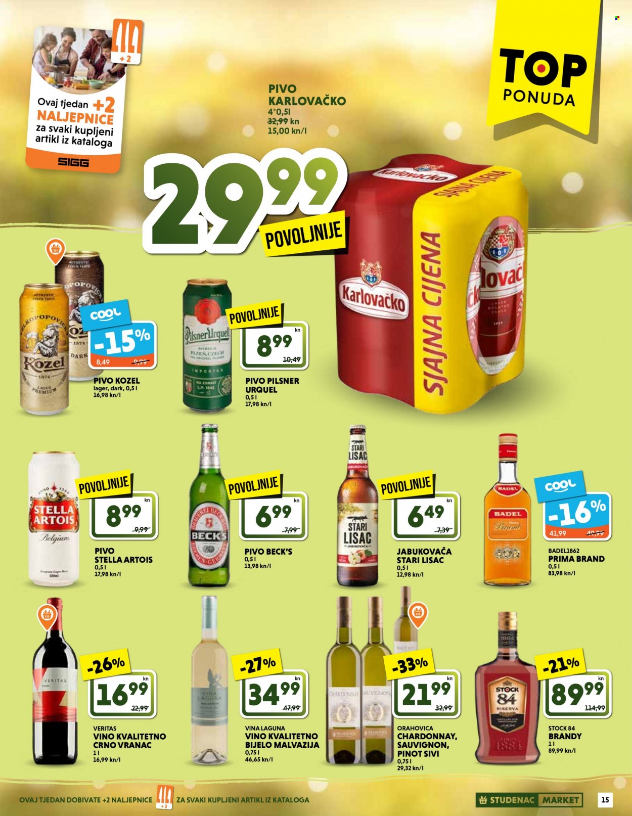 Studenac katalog - 12.05.2022. - 18.05.2022. Stranica 15