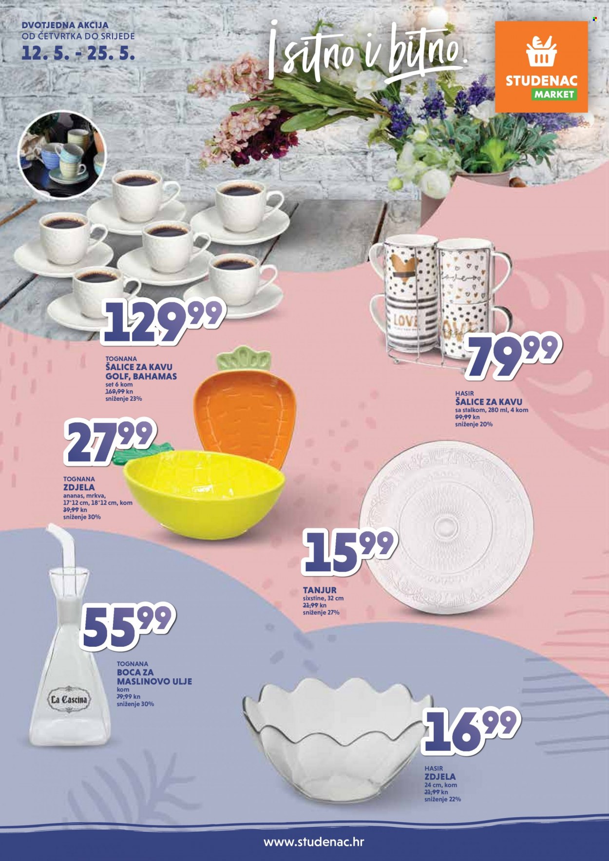 Studenac katalog - 12.05.2022. - 25.05.2022. Stranica 1