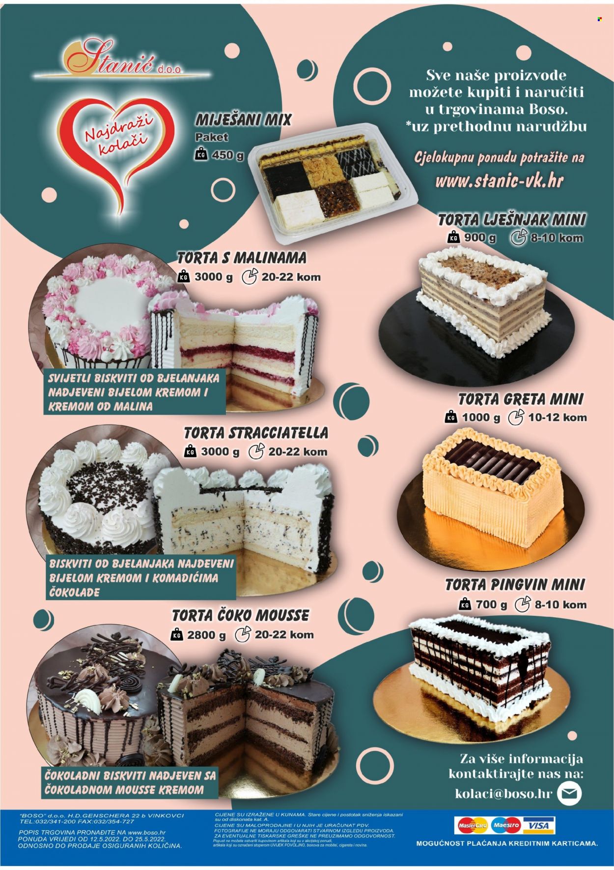 Boso katalog - 12.05.2022. - 25.05.2022. Stranica 16