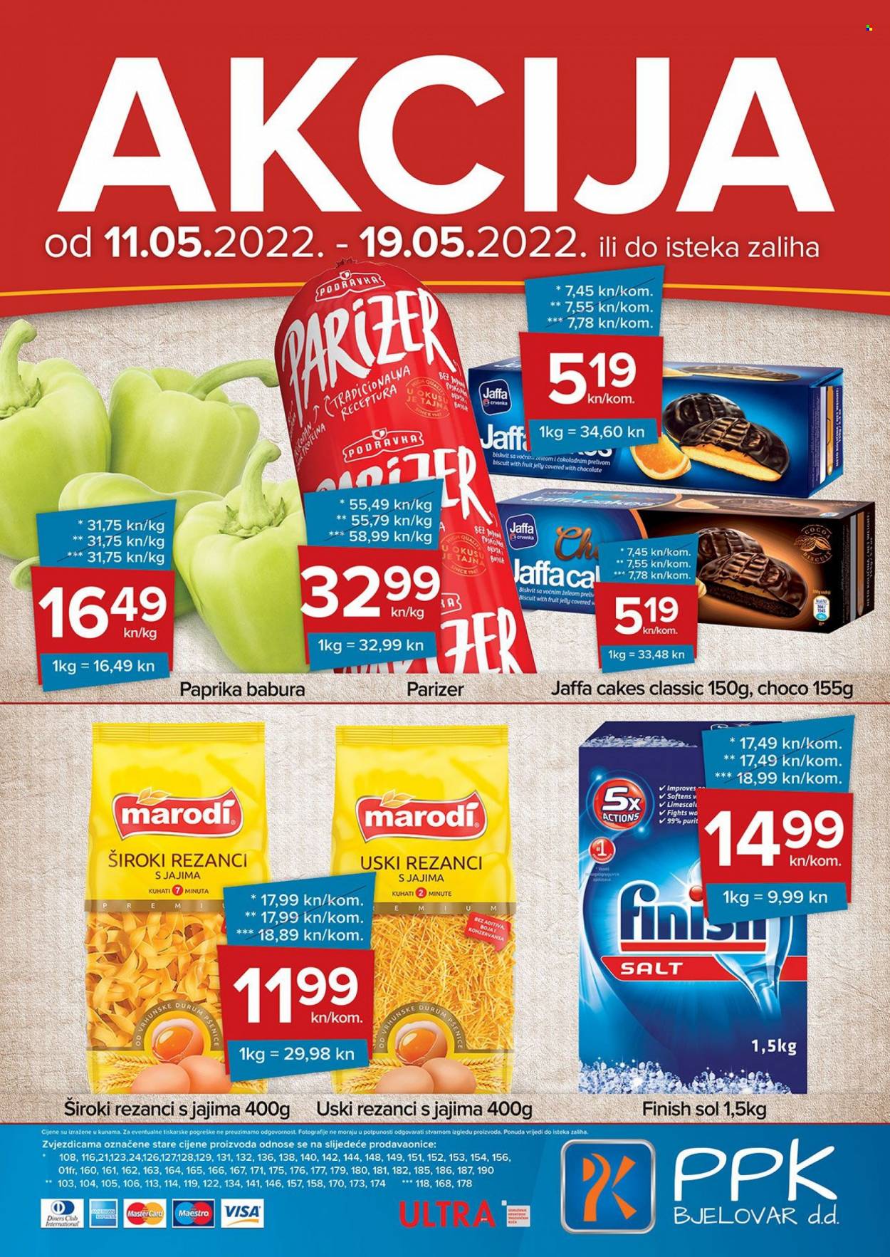 PPK Bjelovar katalog - 11.05.2022. - 19.05.2022. Stranica 1