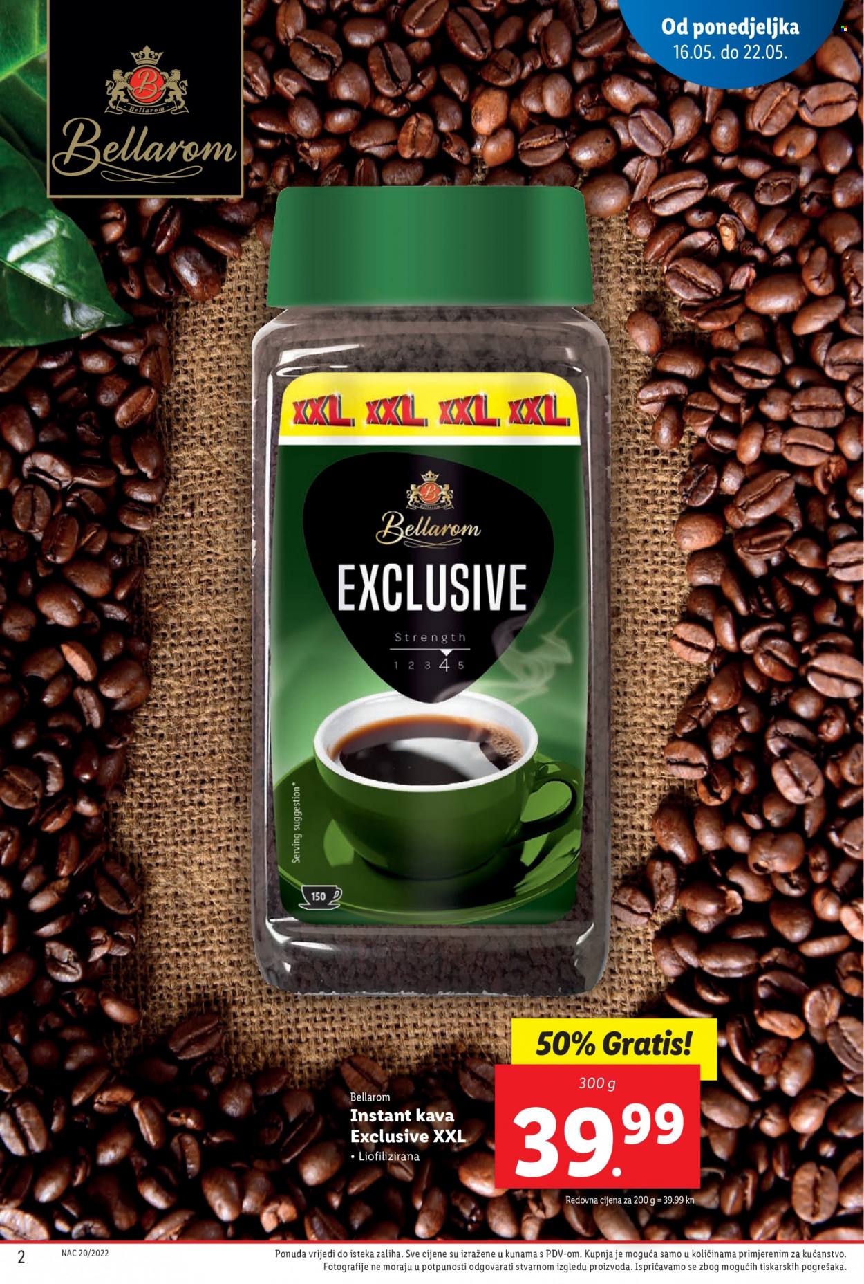 Lidl katalog - 16.05.2022. - 22.05.2022. Stranica 2