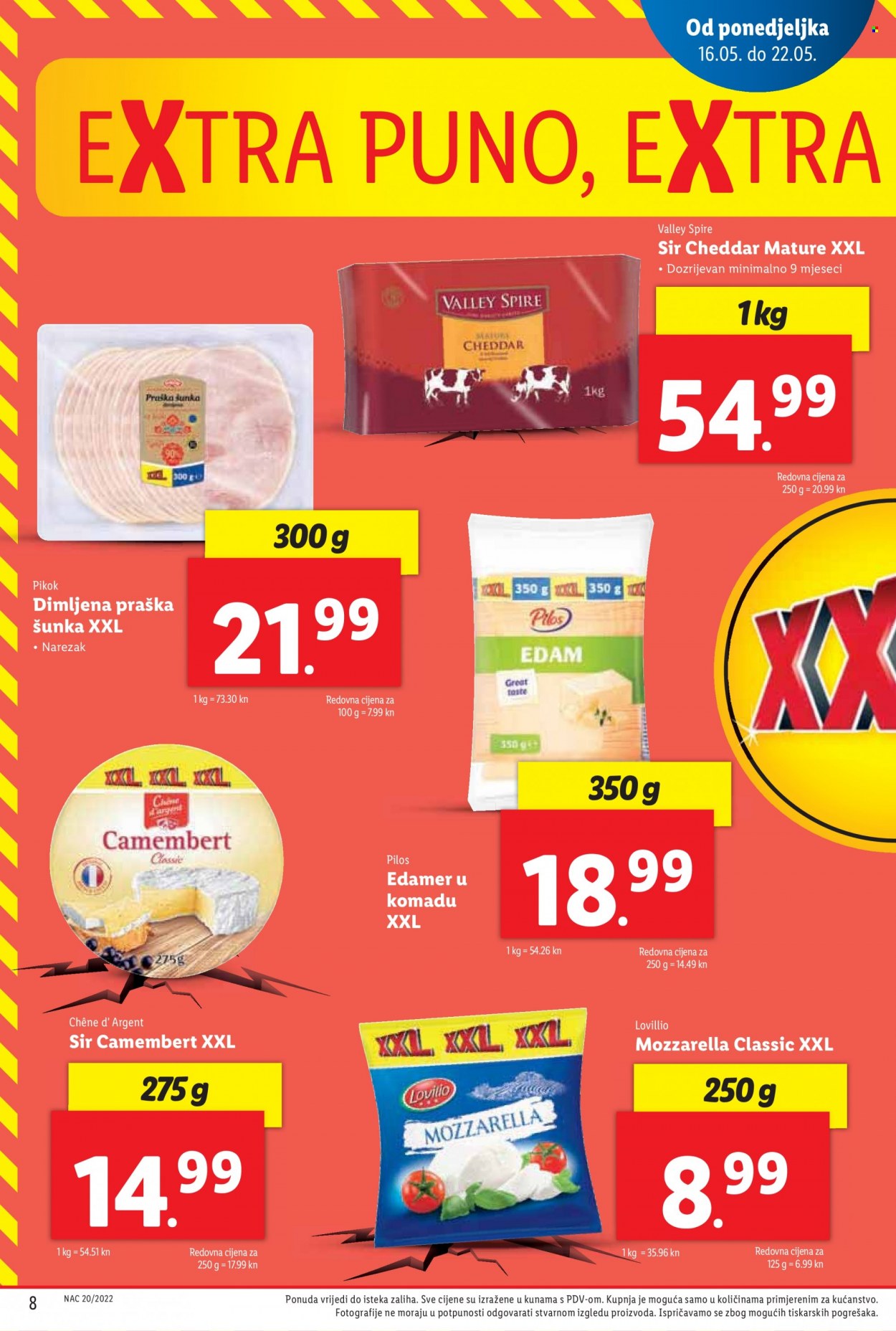 Lidl katalog - 16.05.2022. - 22.05.2022. Stranica 8