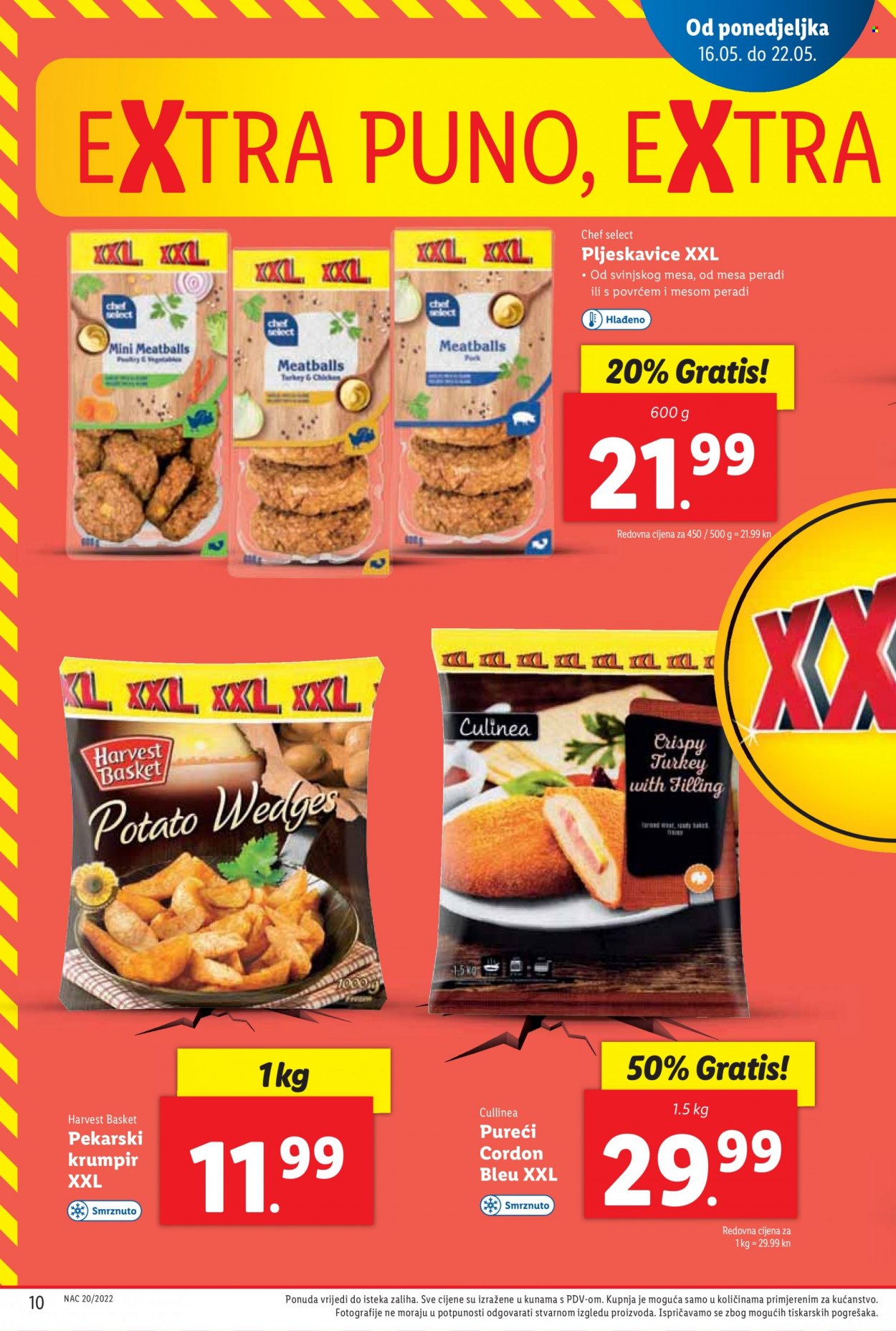 Lidl katalog - 16.05.2022. - 22.05.2022. Stranica 10