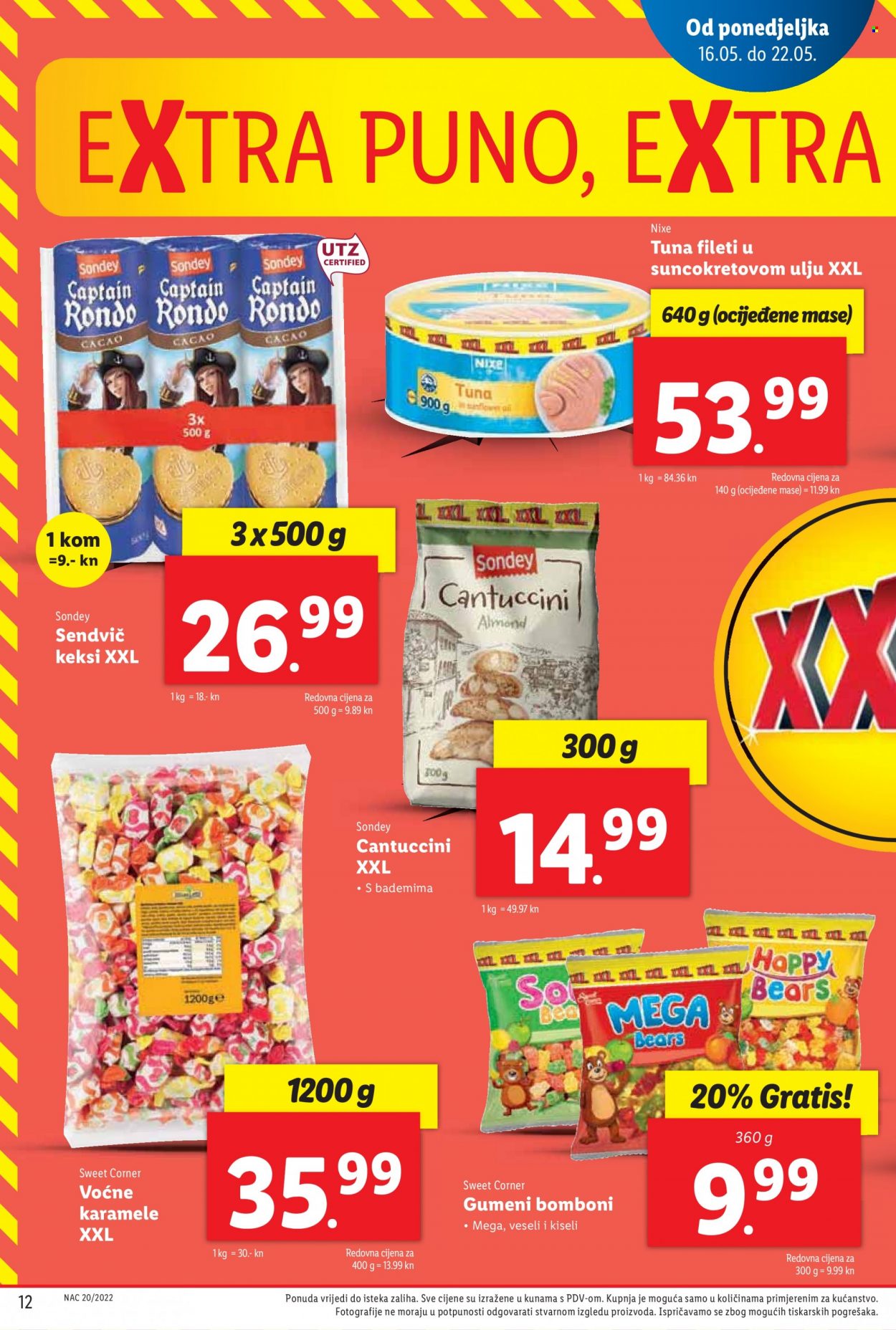 Lidl katalog - 16.05.2022. - 22.05.2022. Stranica 12