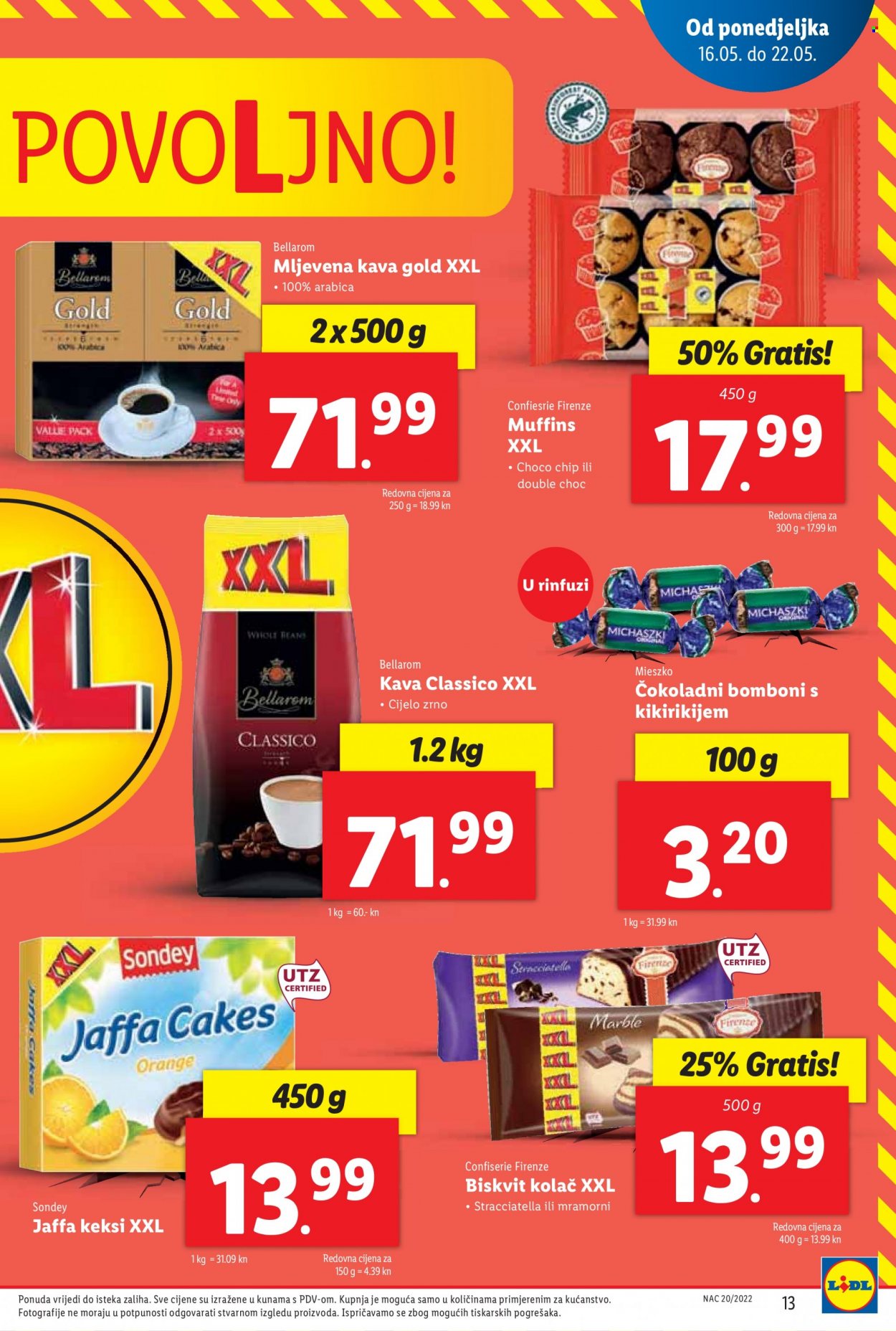 Lidl katalog - 16.05.2022. - 22.05.2022. Stranica 13