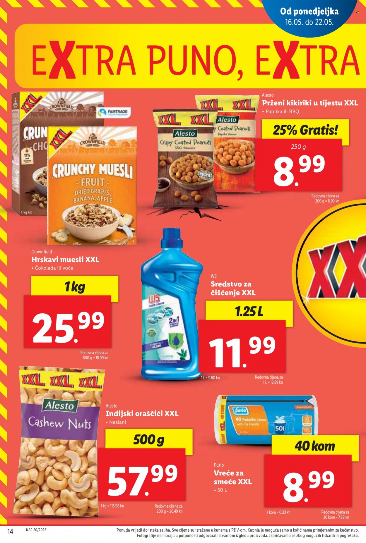 Lidl katalog - 16.05.2022. - 22.05.2022. Stranica 14