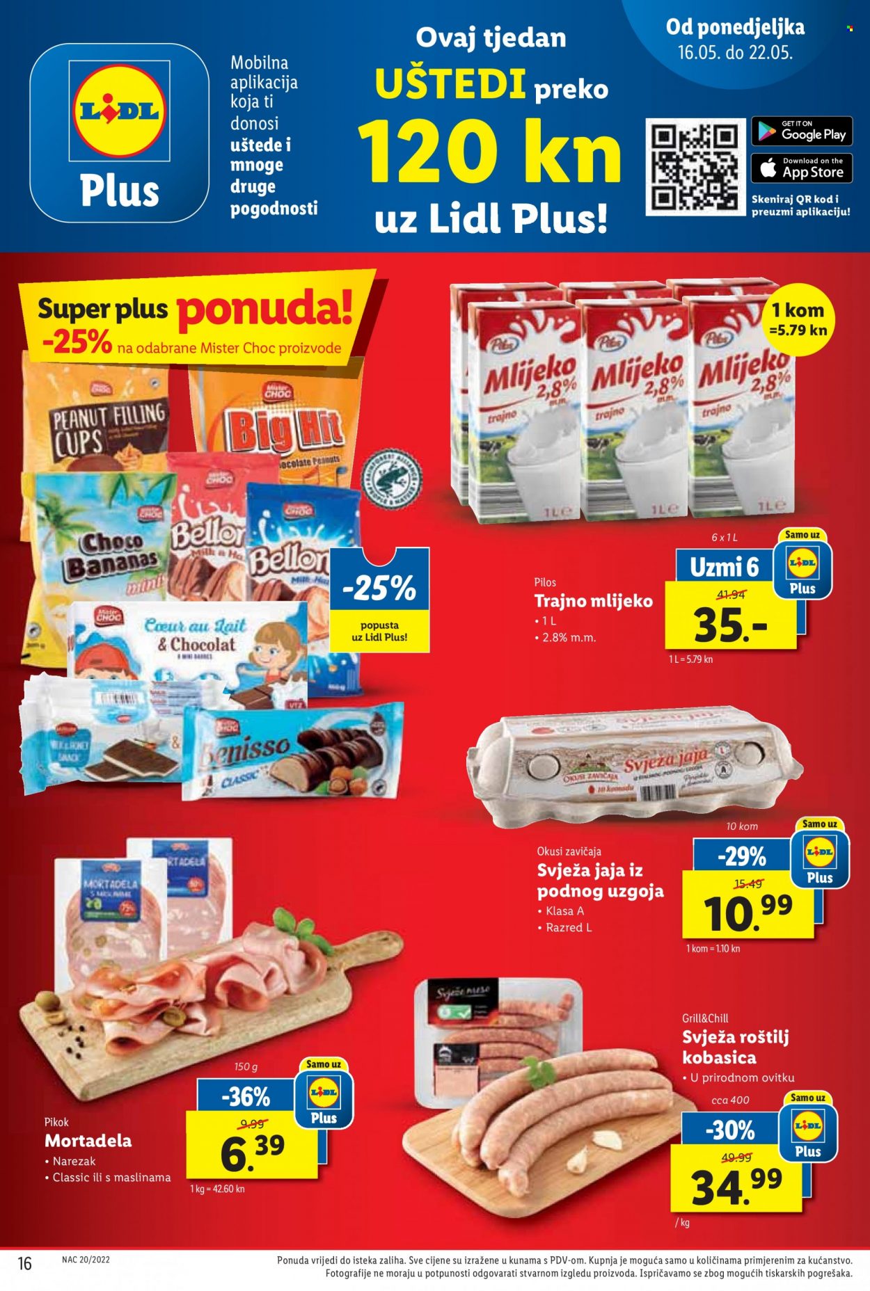 Lidl katalog - 16.05.2022. - 22.05.2022. Stranica 16