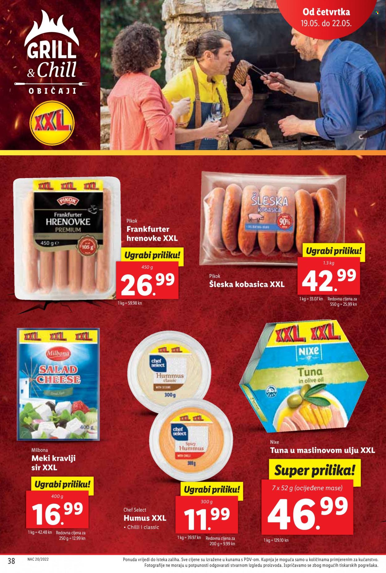 Lidl katalog - 16.05.2022. - 22.05.2022. Stranica 38