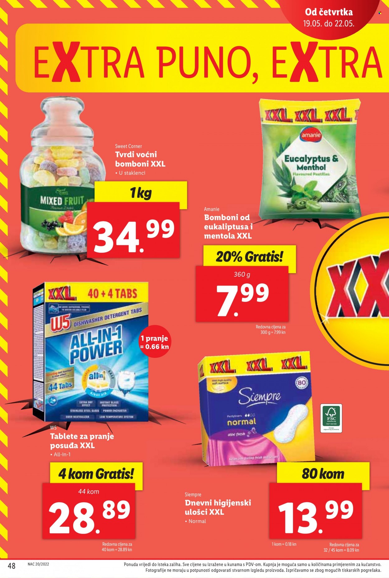 Lidl katalog - 16.05.2022. - 22.05.2022. Stranica 48