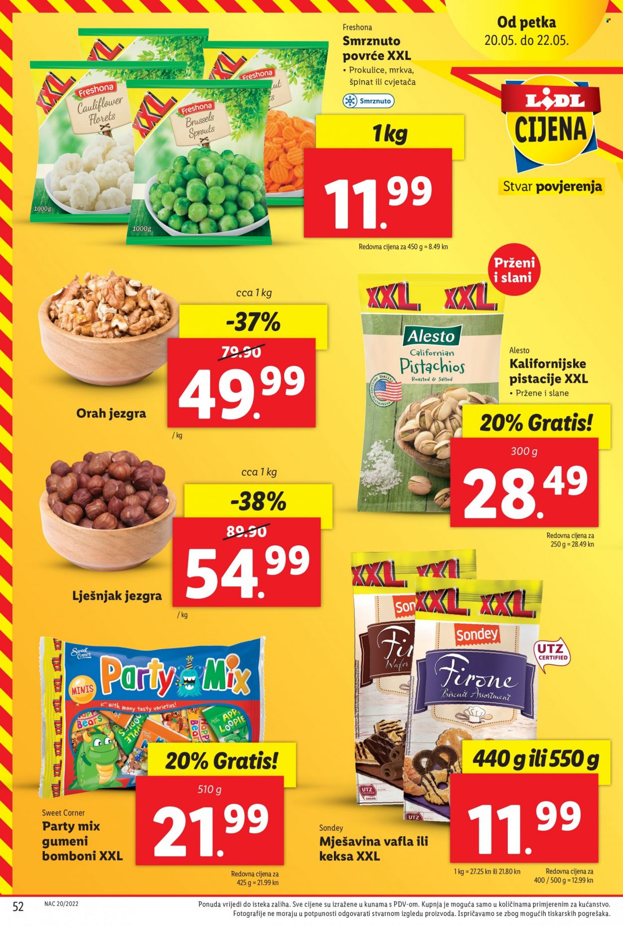 Lidl katalog - 16.05.2022. - 22.05.2022. Stranica 52