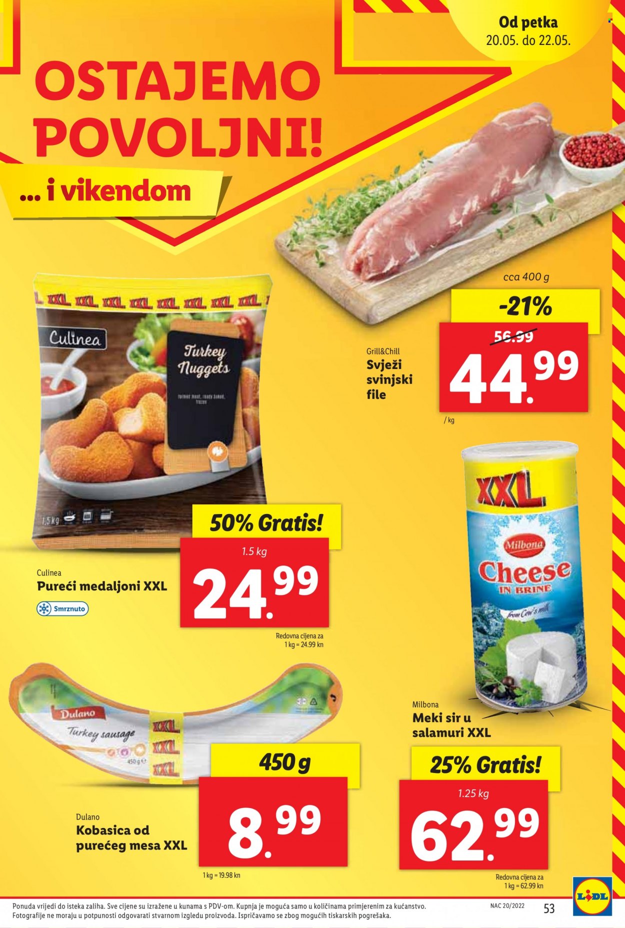 Lidl katalog - 16.05.2022. - 22.05.2022. Stranica 53