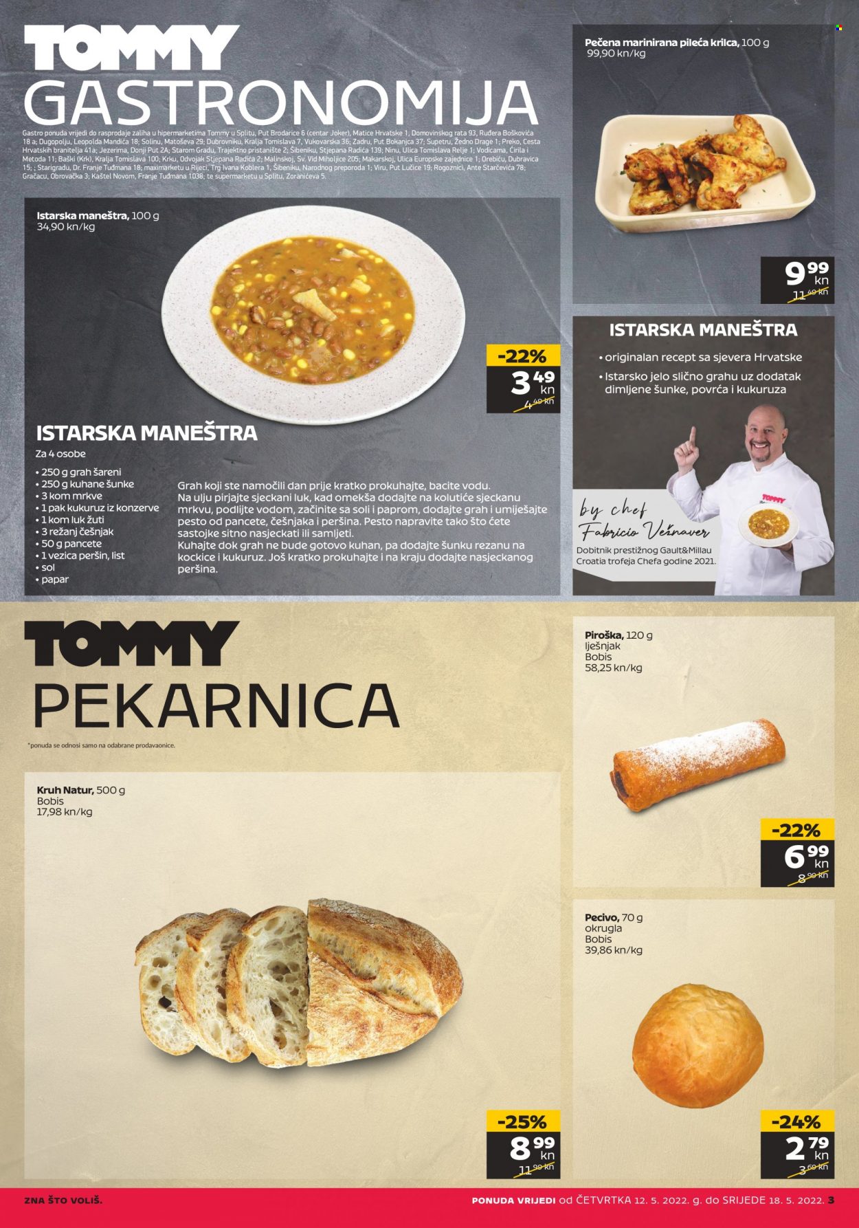 Tommy katalog - 12.05.2022. - 18.05.2022. Stranica 3
