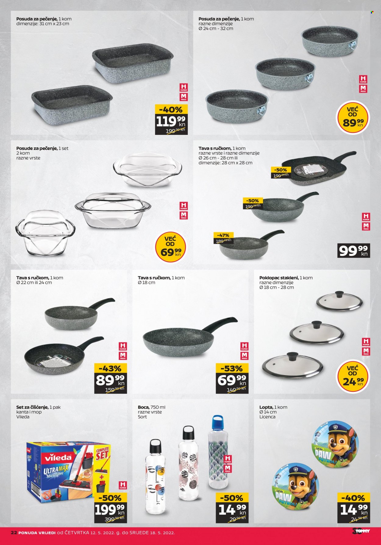 Tommy katalog - 12.05.2022. - 18.05.2022. Stranica 22