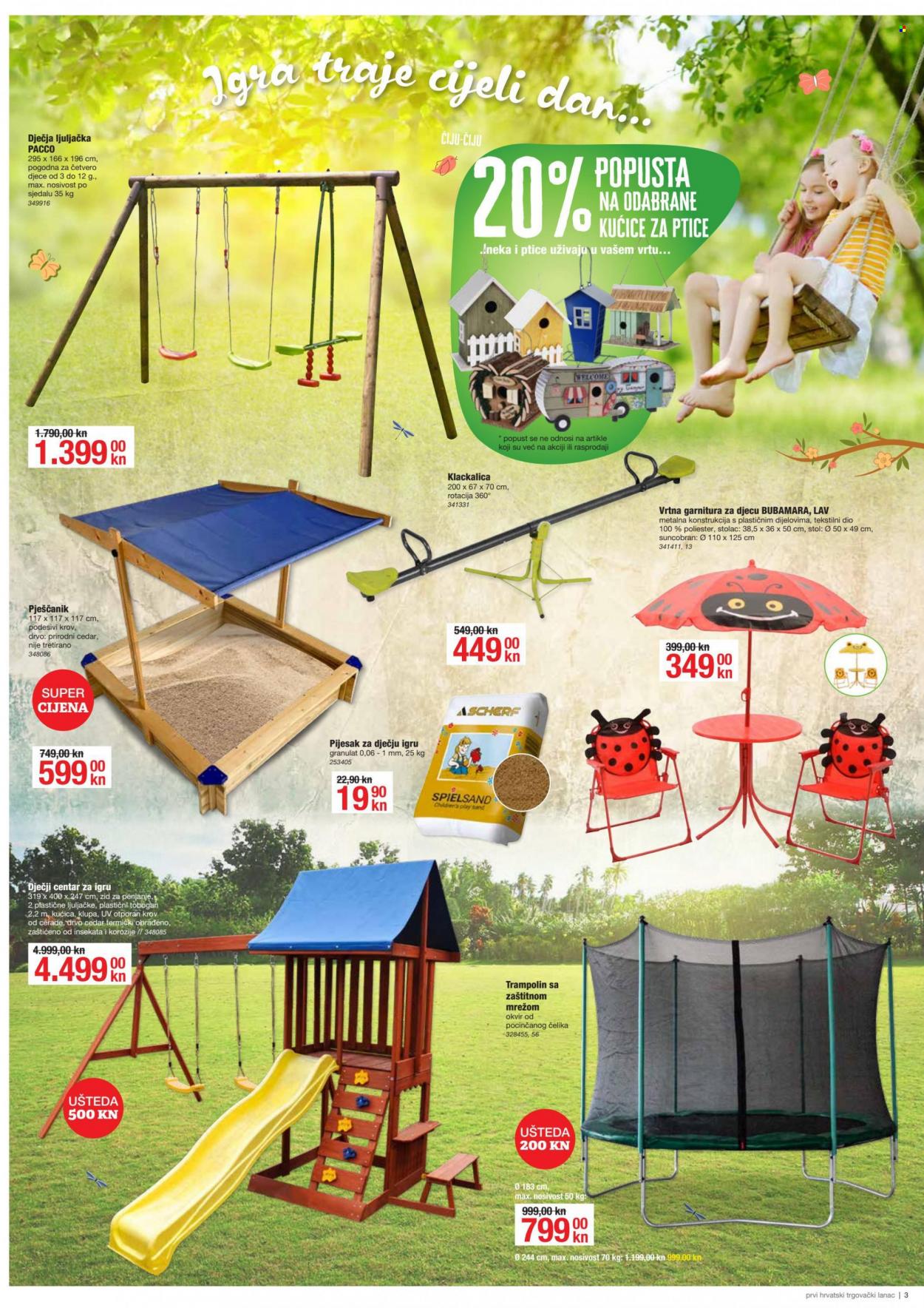 Pevex katalog - 12.05.2022. - 12.06.2022. Stranica 3