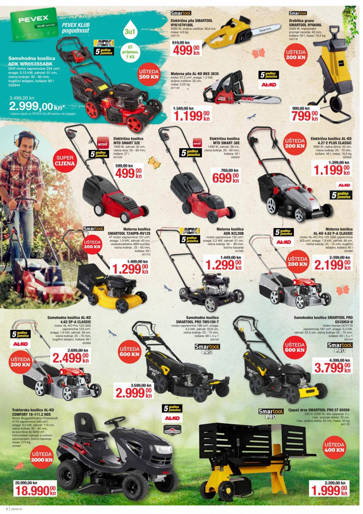 Pevex katalog - 12.05.2022. - 12.06.2022. Stranica 4